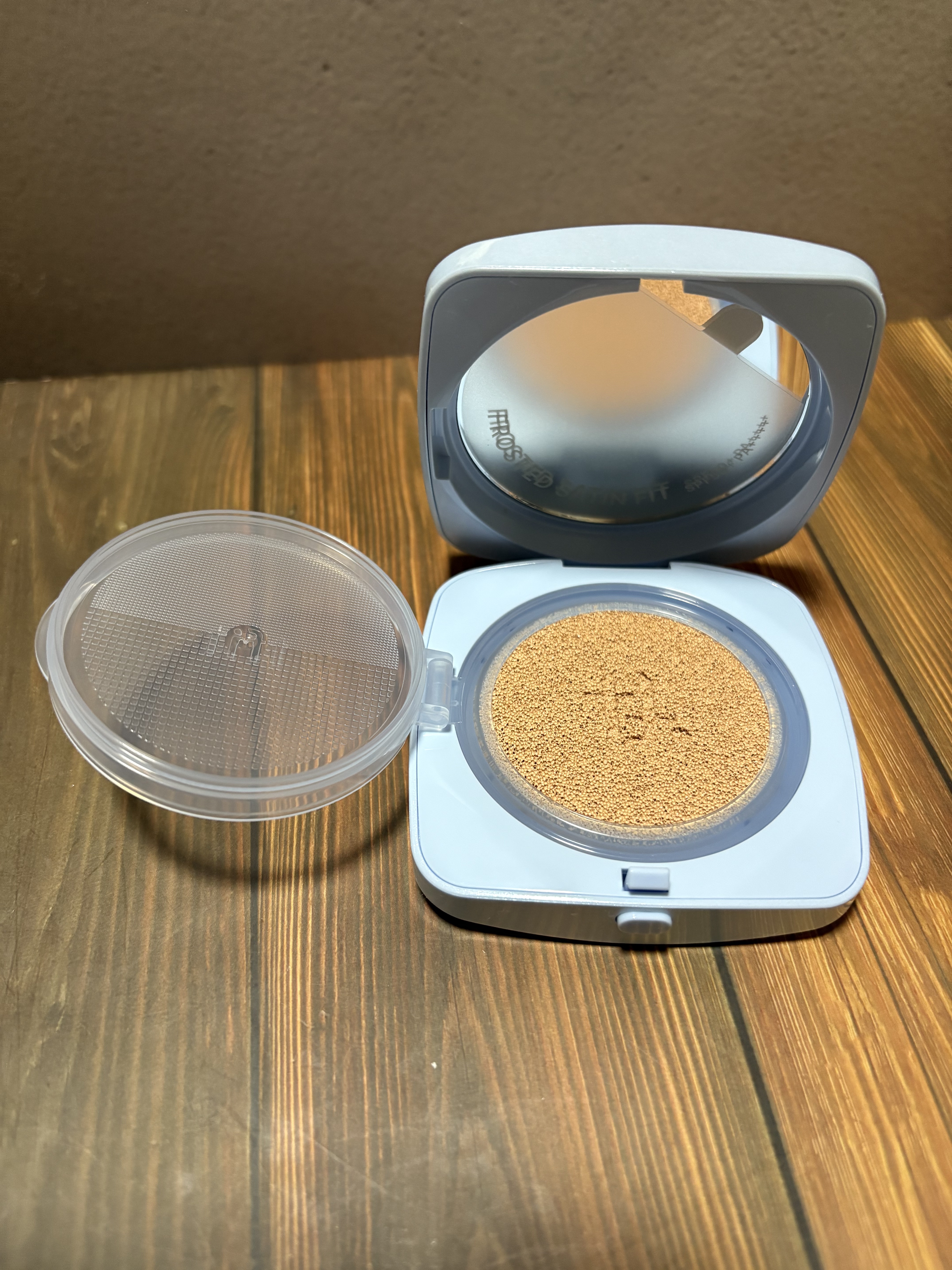 アイシーフィットカバークッションEX/TFIT/クッションファンデーションを使ったクチコミ（3枚目）