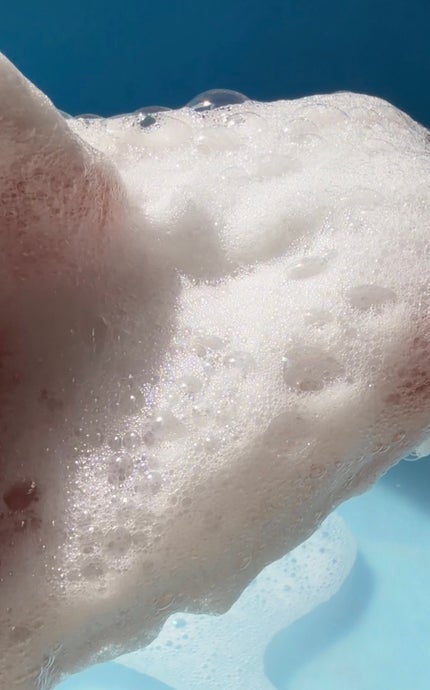 しぃ on LIPS 「bebareのアクアジェリーボールクレンザー紹介💁🏼♀️滑か..」(7枚目)