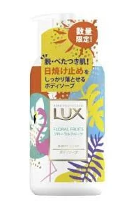 LUX ラックスボディーソープ フローラルフルーツの香り