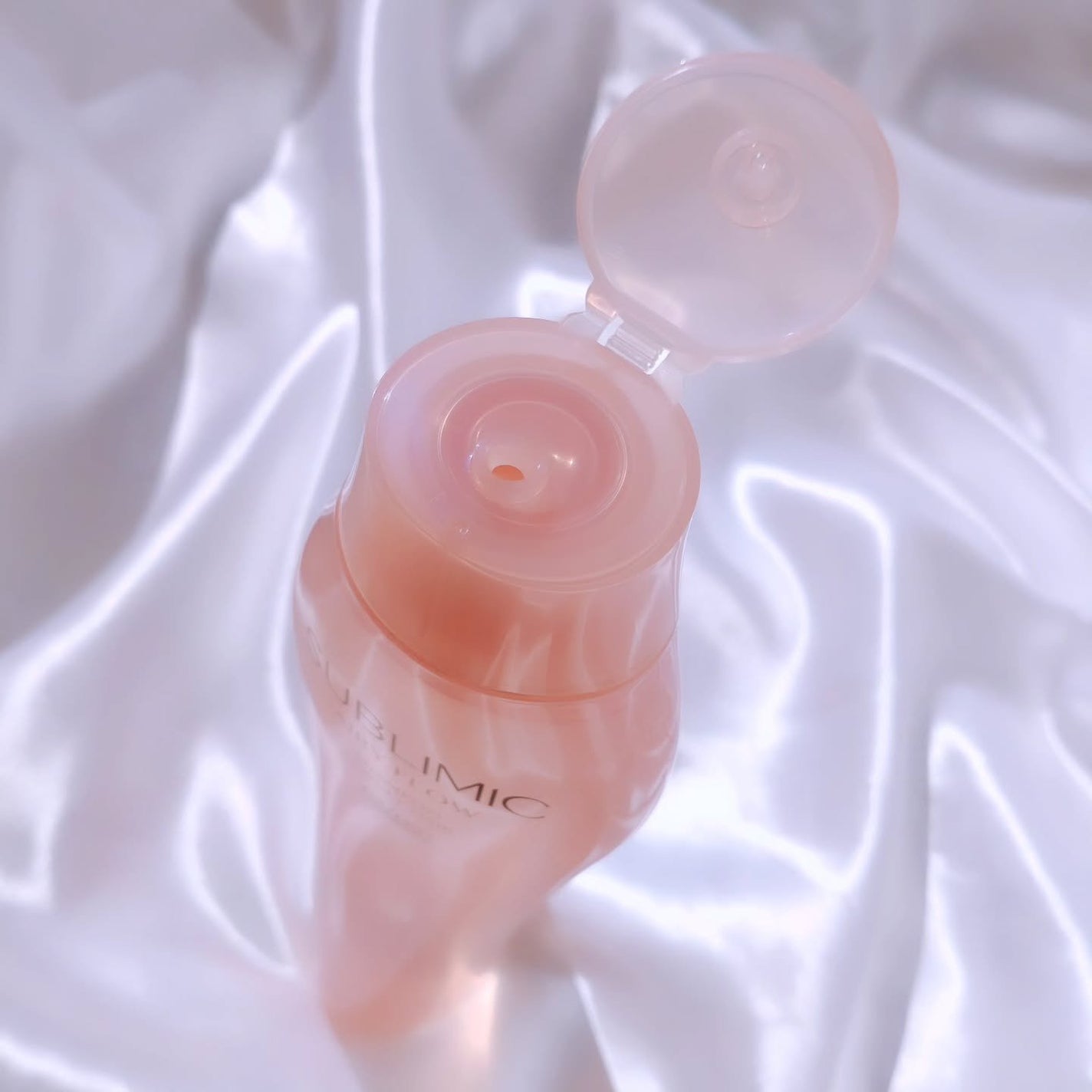 エアリーフロー シャンプー/トリートメント/サブリミック/サロンシャンプーを使ったクチコミ(3枚目)