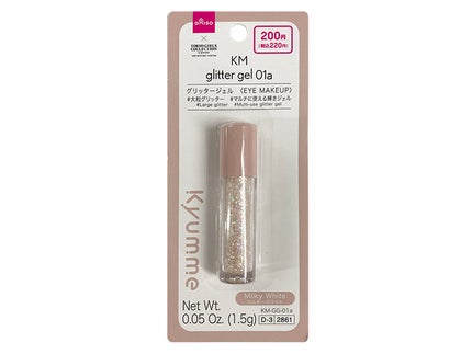 Kyumme KM グリッタージェル