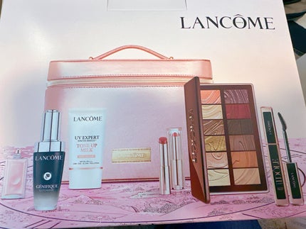 2025 ビューティ ボックス/LANCOME/その他キットセットを使ったクチコミ(1枚目)