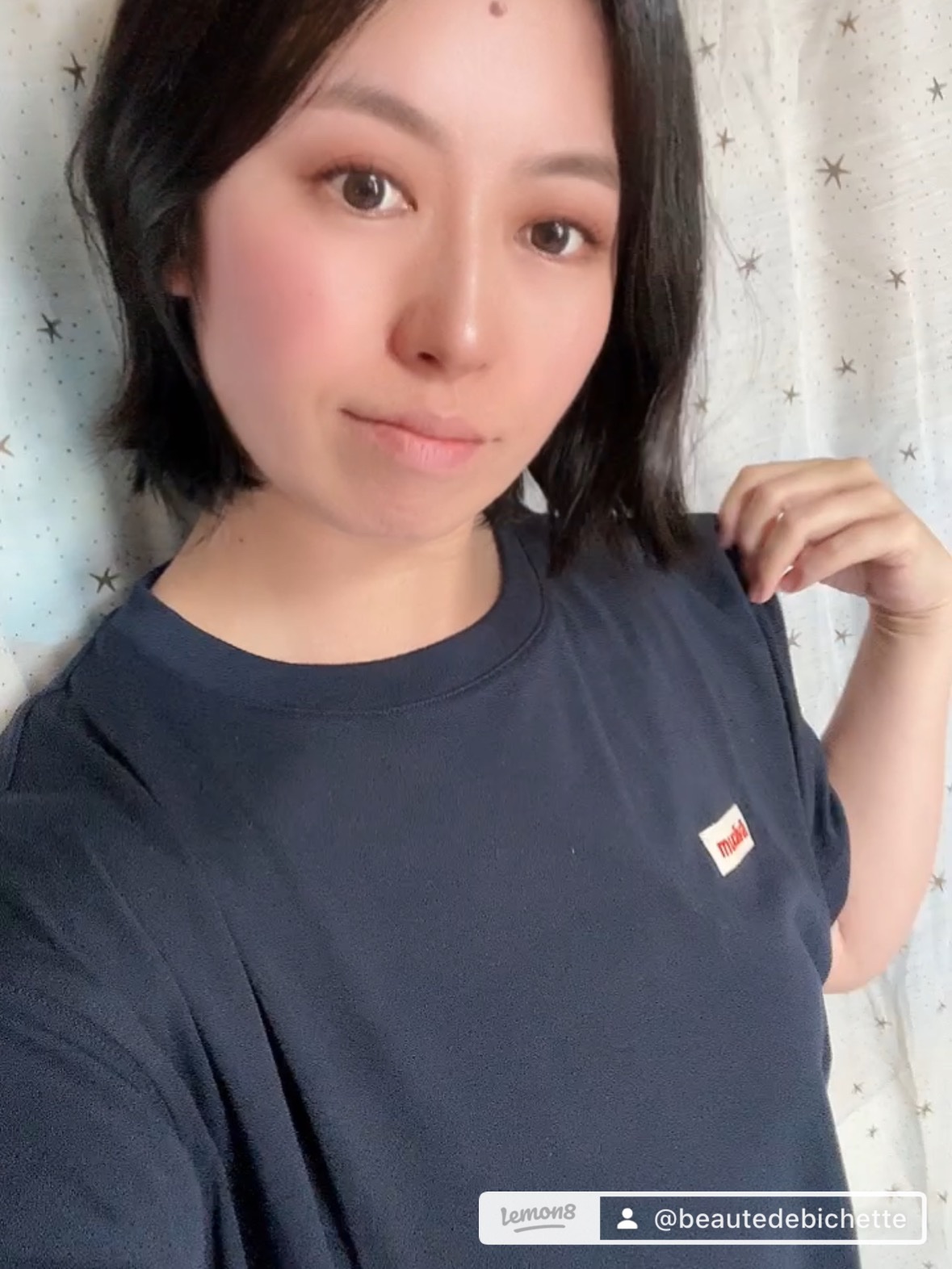 キシリトール加工Lワンピース/mucava/その他を使ったクチコミ（3枚目）