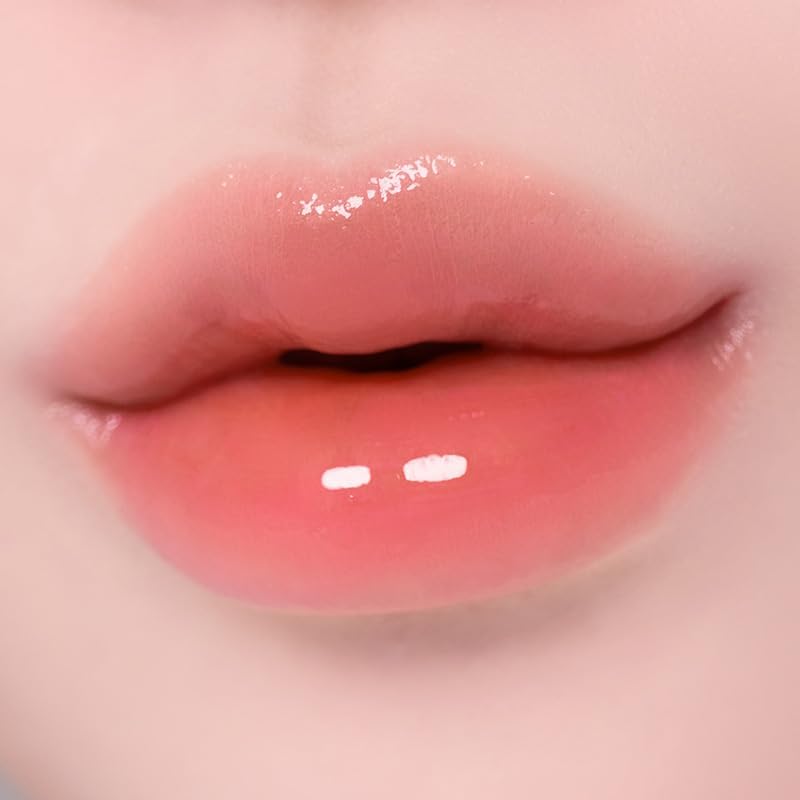 メルティンググラスリップティント 01 コーラルサーフ