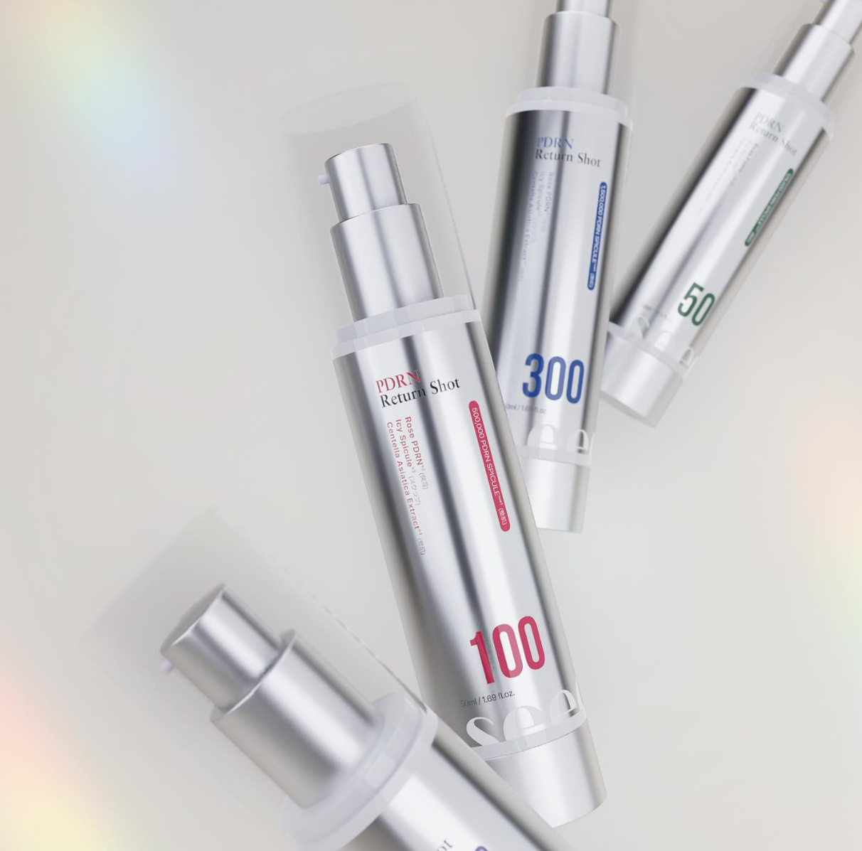PDRN Return Shot 300/Seedlet/その他スキンケアを使ったクチコミ(5枚目)