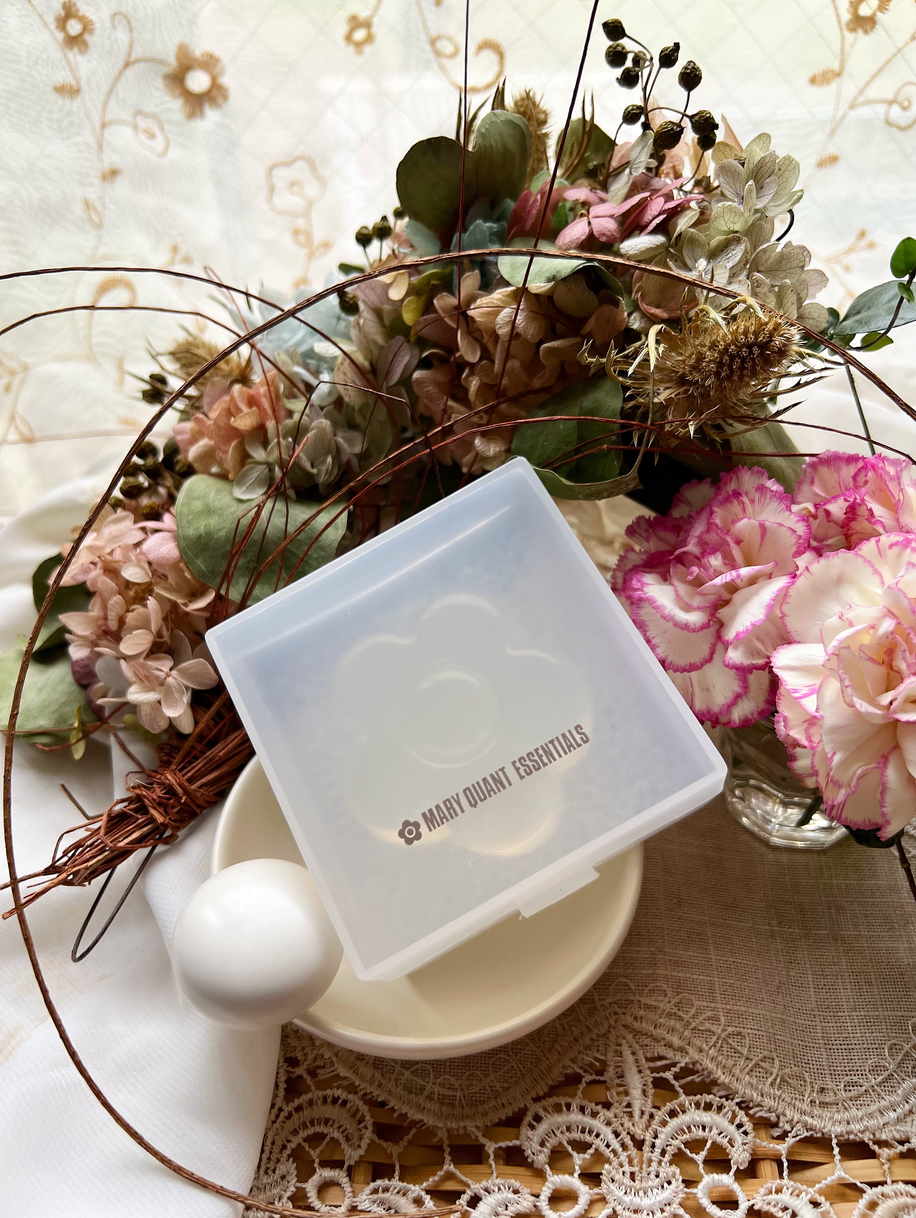 モイスチャー ソープ スペシャル レシピス/MARY QUANT/洗顔石鹸を使ったクチコミ（3枚目）