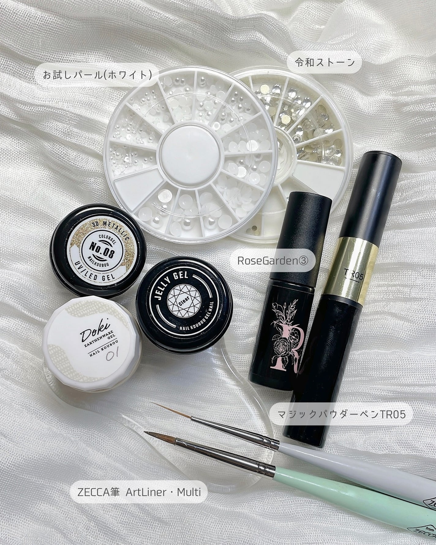 aiainail_@セルフネイル on LIPS 「\ナチュラル派におすすめ/シアーカラー🎀🤍ネイル工房の姉妹..」(5枚目)