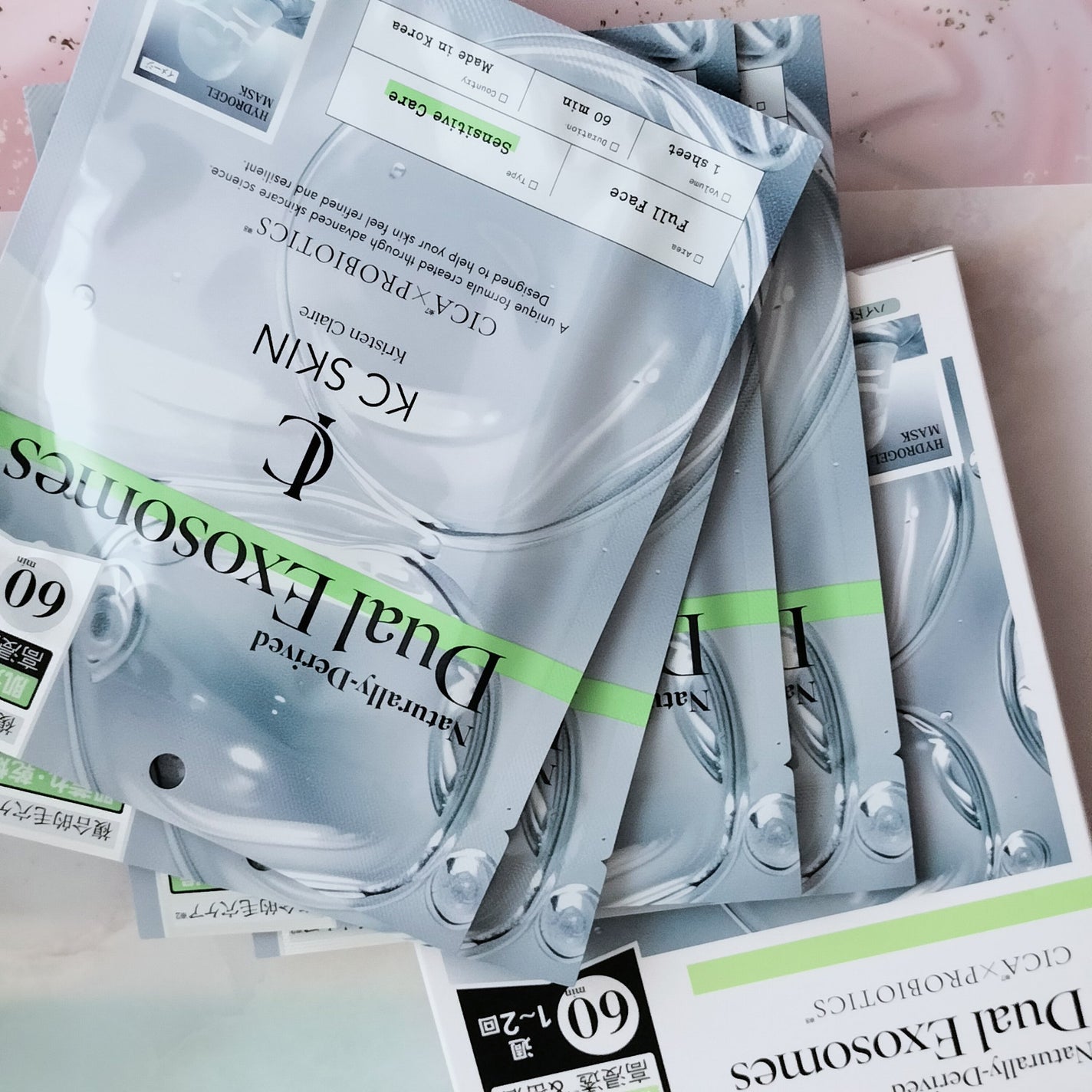 KC SKIN モイストリペアセラム/KC SKIN – Kristen Claire/美容液を使ったクチコミ(5枚目)