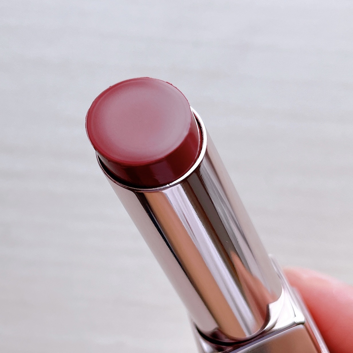 デイジードール リップ スティーラー　/DAISY DOLL by MARY QUANT/口紅を使ったクチコミ（2枚目）