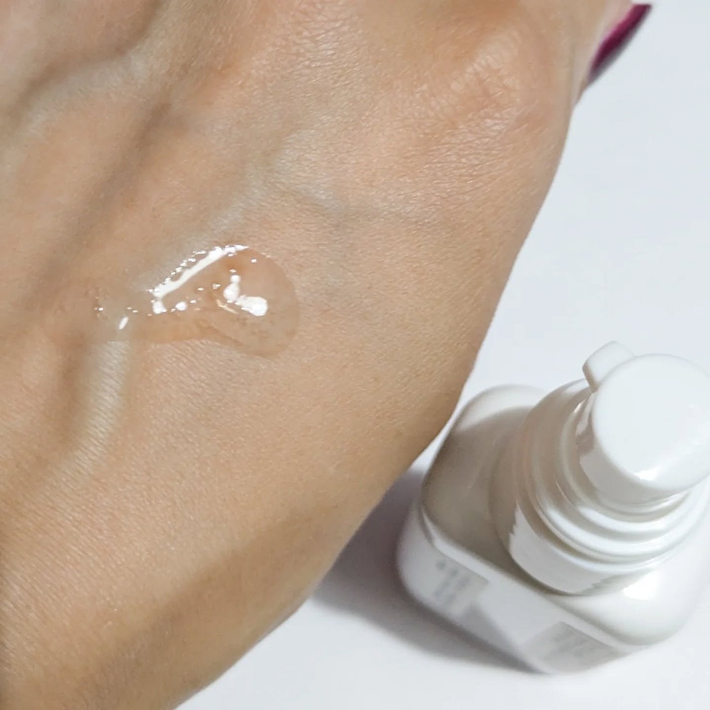 OKAZ SHIRATAMA GLUTA C DX(オカズ シラタマグルタシー デラックス)/COSMEDON/美容液を使ったクチコミ(3枚目)