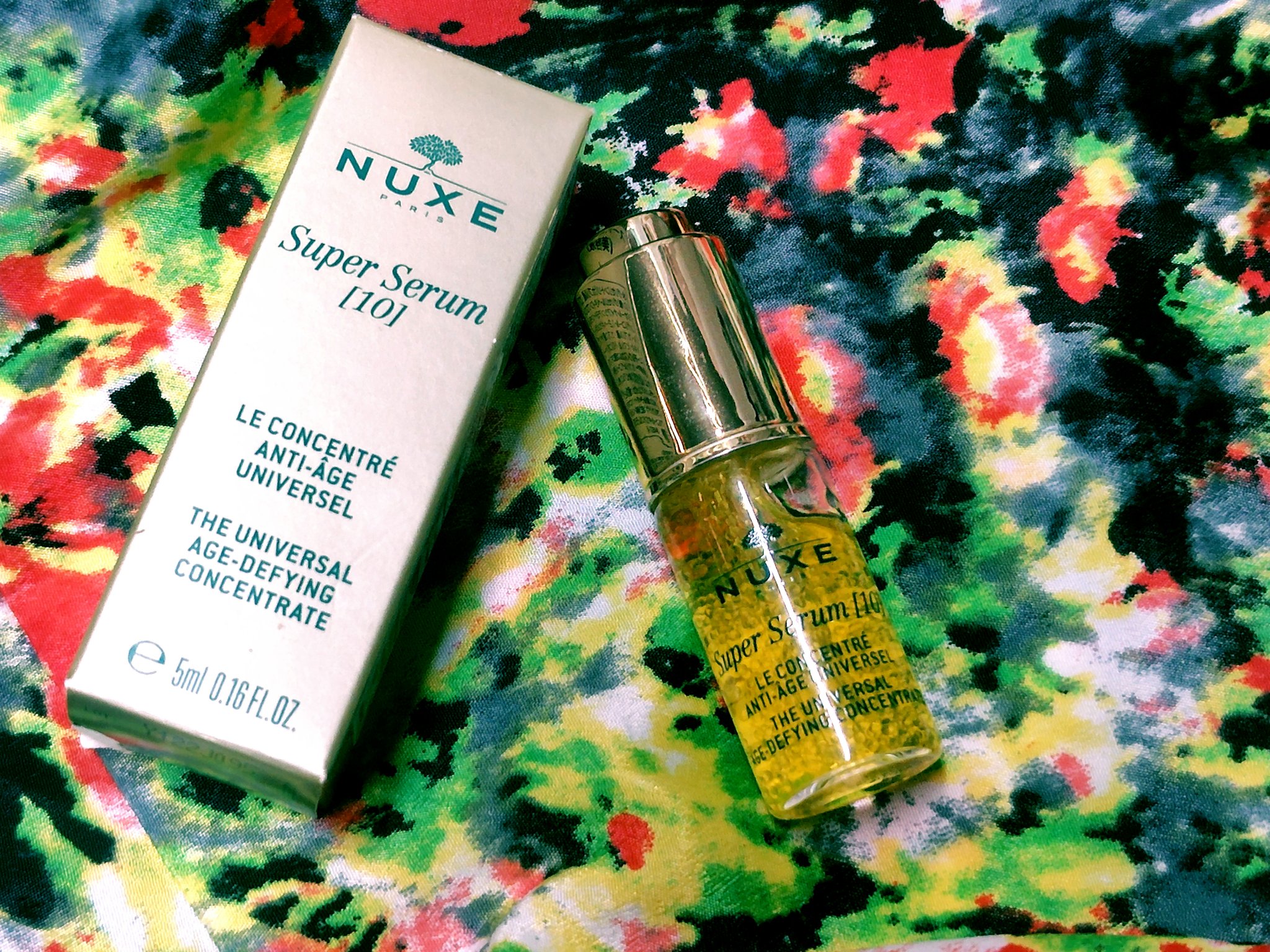 スーパー セラム/ニュクス/美容液を使ったクチコミ（1枚目）