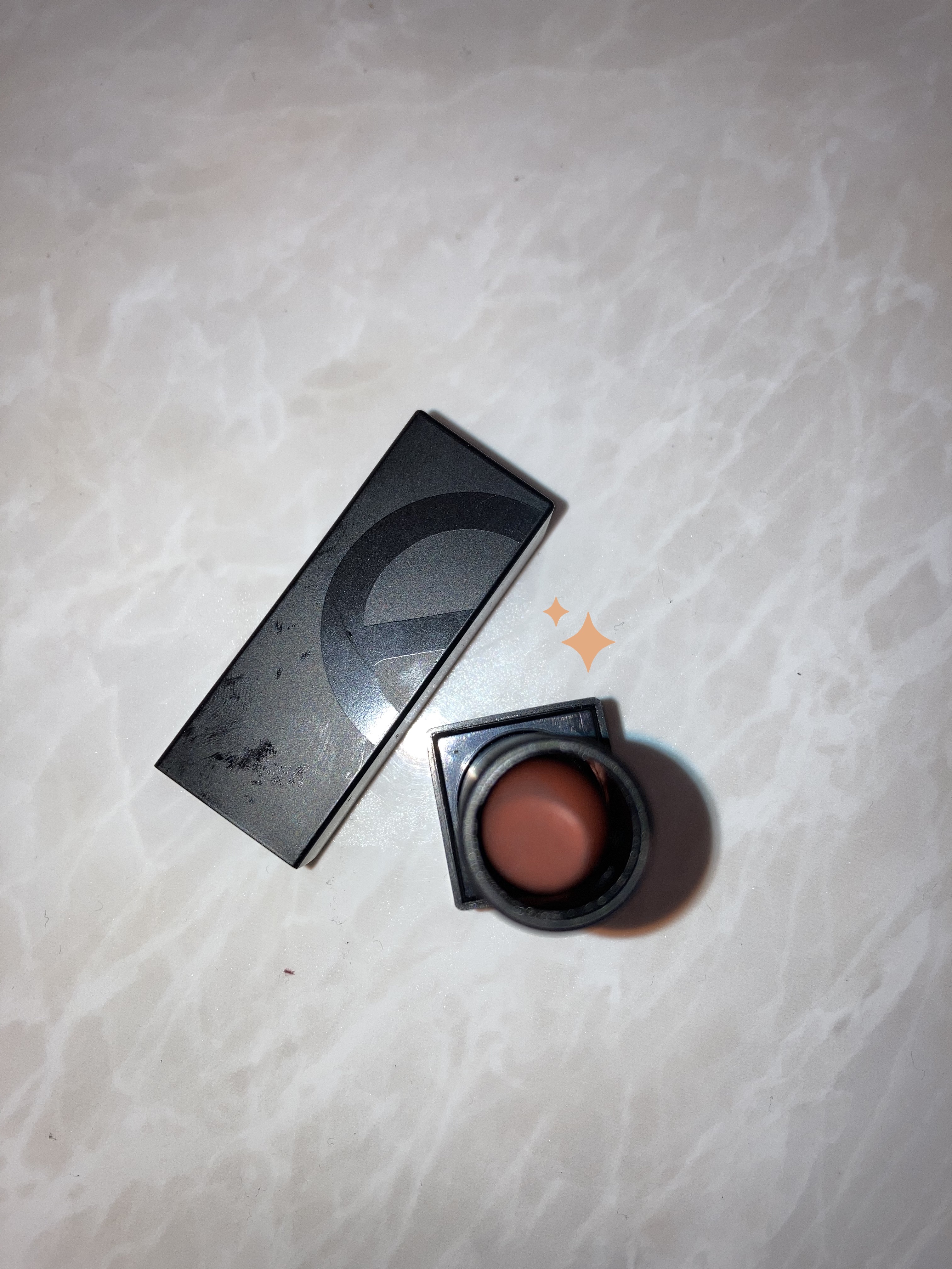 イースタイル　マットリップ/eestyle/口紅を使ったクチコミ（1枚目）