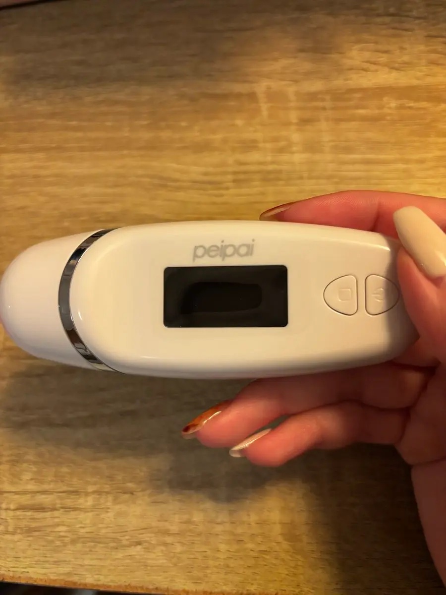 肌年齢チェッカー/peipai/美顔器・マッサージを使ったクチコミ（1枚目）
