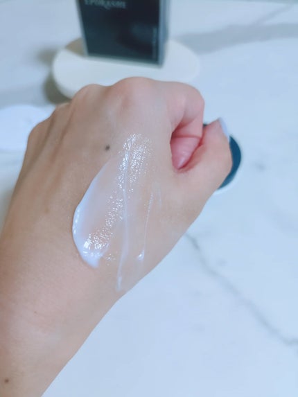 みぃ on LIPS 「eporasheリンクルNAクリーム/30g【医薬部外品】@e..」(7枚目)