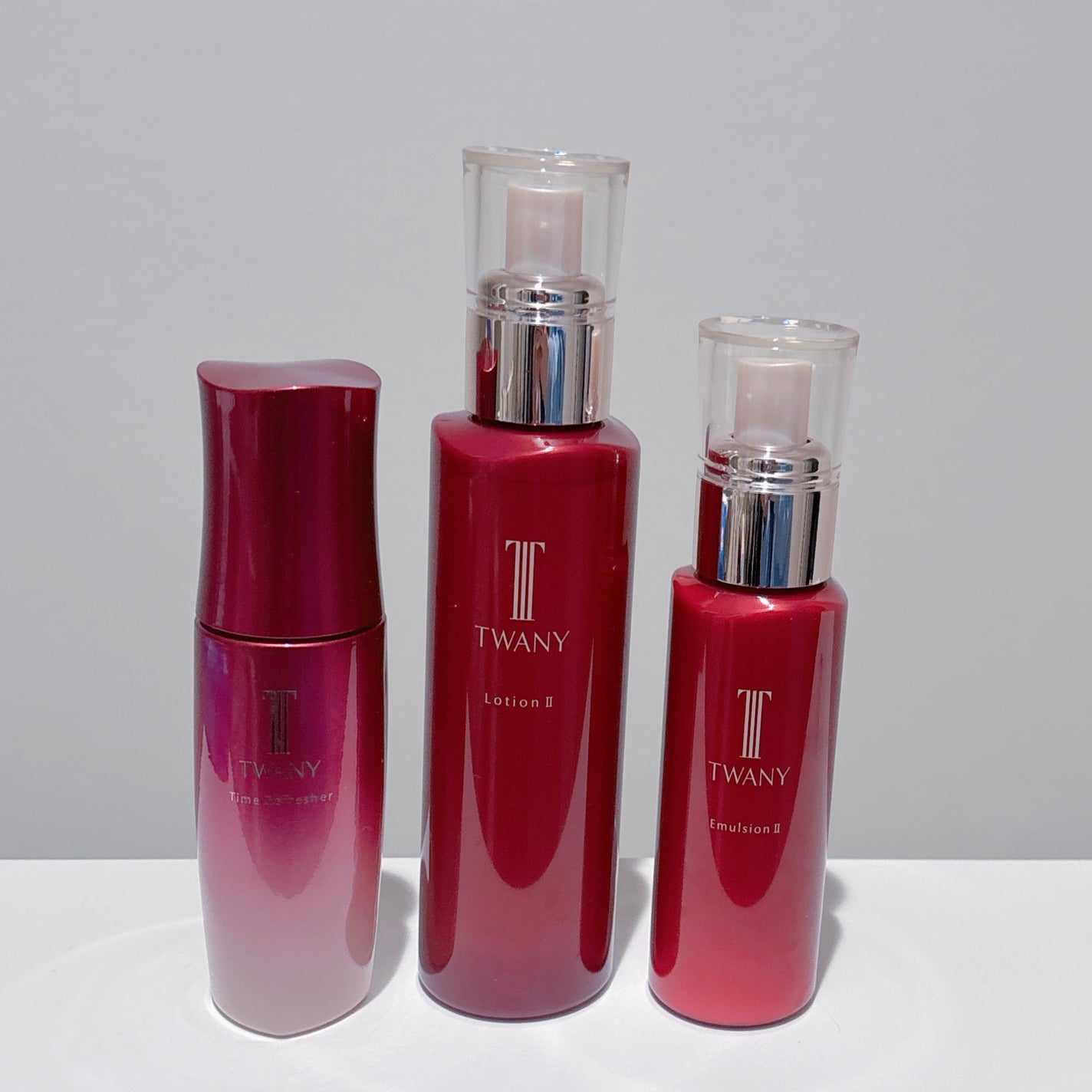 トワニー タイムリフレッシャー/TWANY/美容液を使ったクチコミ(2枚目)