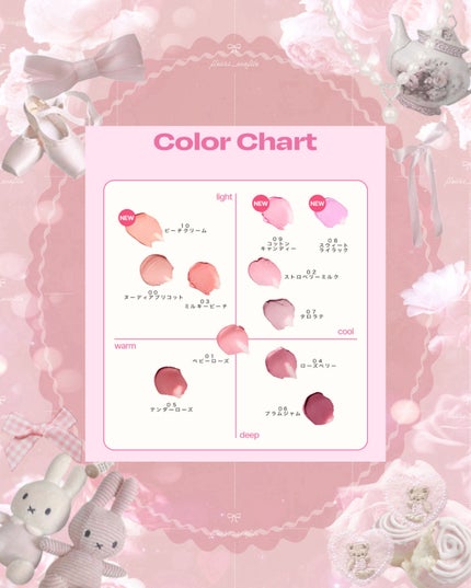 Balmy Cream Cheek/alternativestereo/ジェル・クリームチークを使ったクチコミ(7枚目)