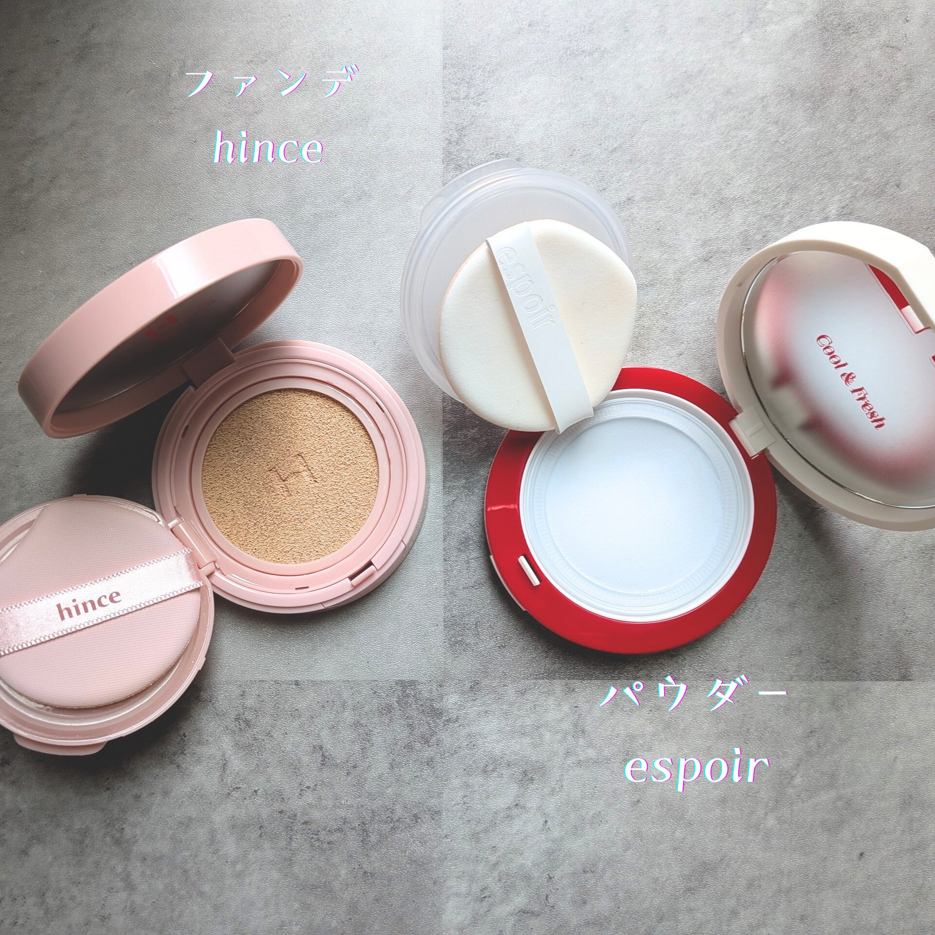 ミネラルクラッシィシャドー/エトヴォス/アイシャドウパレットを使ったクチコミ（2枚目）