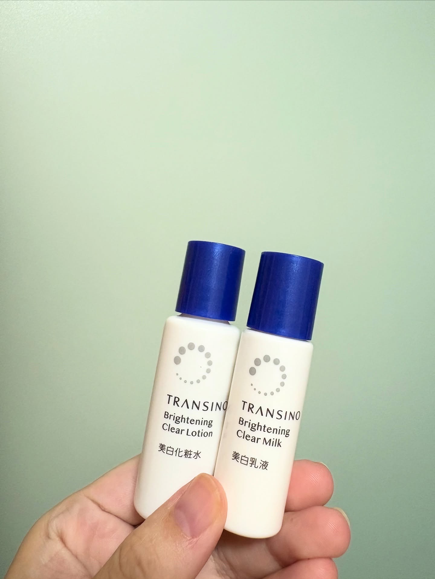 トランシーノ薬用ブライトニングクリアローション つめかえ用（140ml）/トランシーノ/化粧水を使ったクチコミ（2枚目）