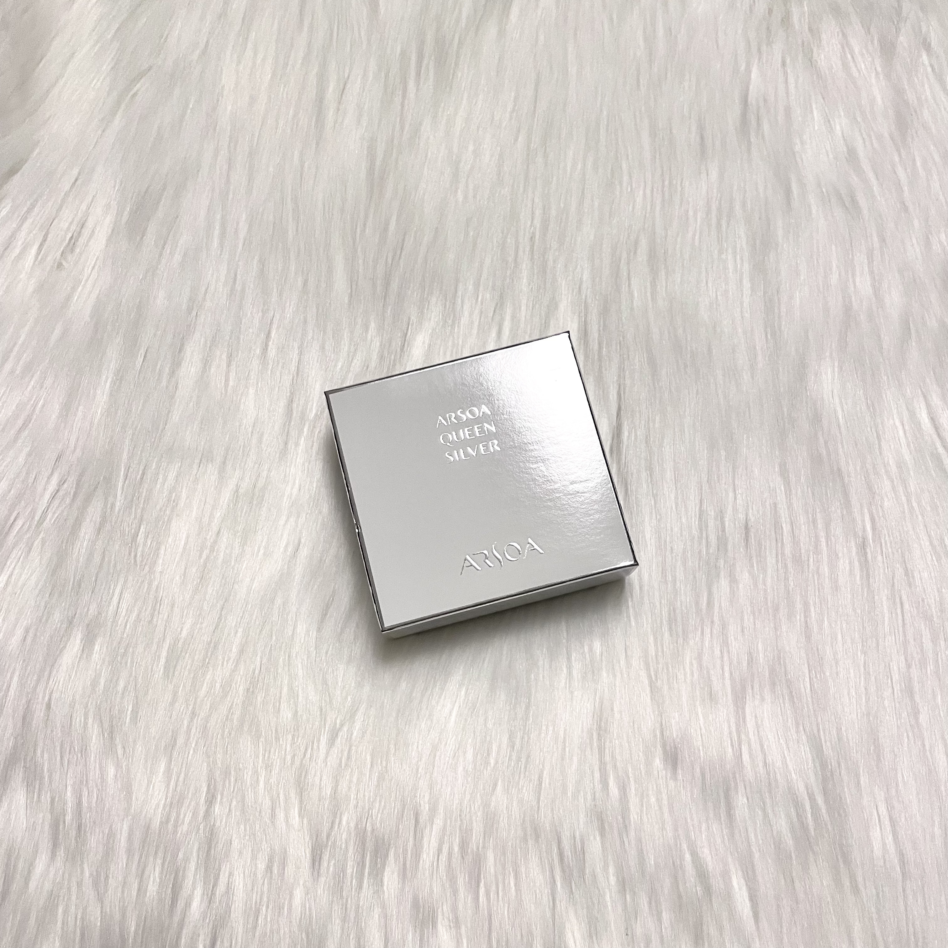 アルソア クイーンシルバー/アルソア/洗顔石鹸を使ったクチコミ（1枚目）