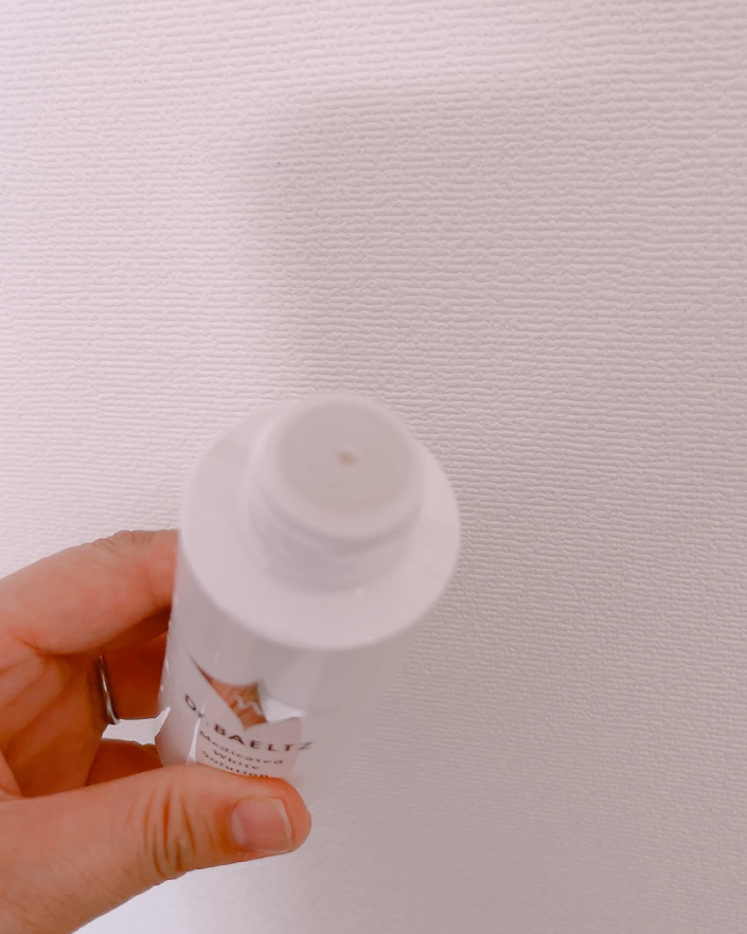 薬用ホワイトソリューションEX/ドクターベルツ/化粧水を使ったクチコミ（2枚目）