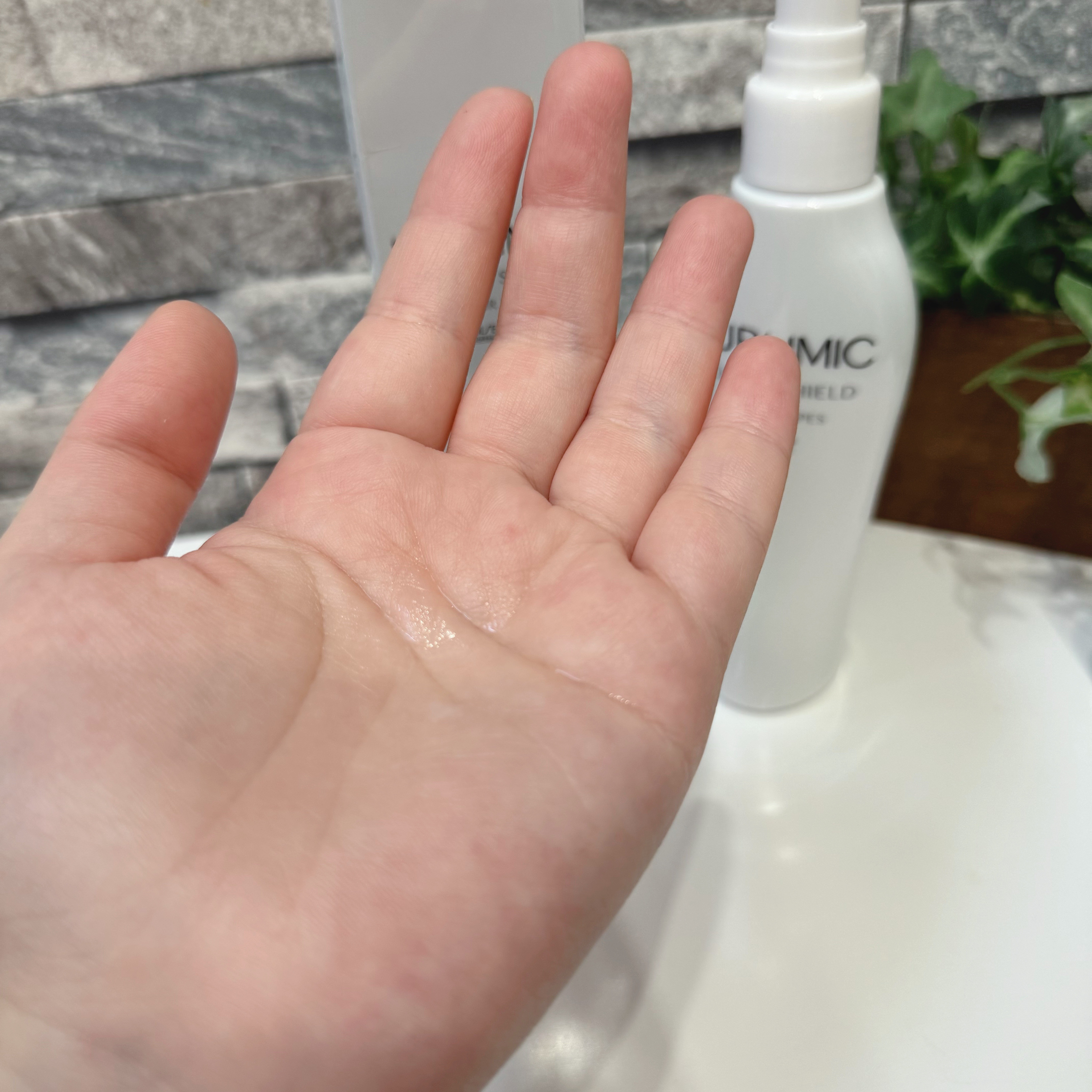 ワンダーシールド/サブリミック/アウトバストリートメントを使ったクチコミ（3枚目）