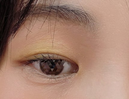 クリーミータッチライナー/キャンメイク/ジェルアイライナーを使ったクチコミ(4枚目)