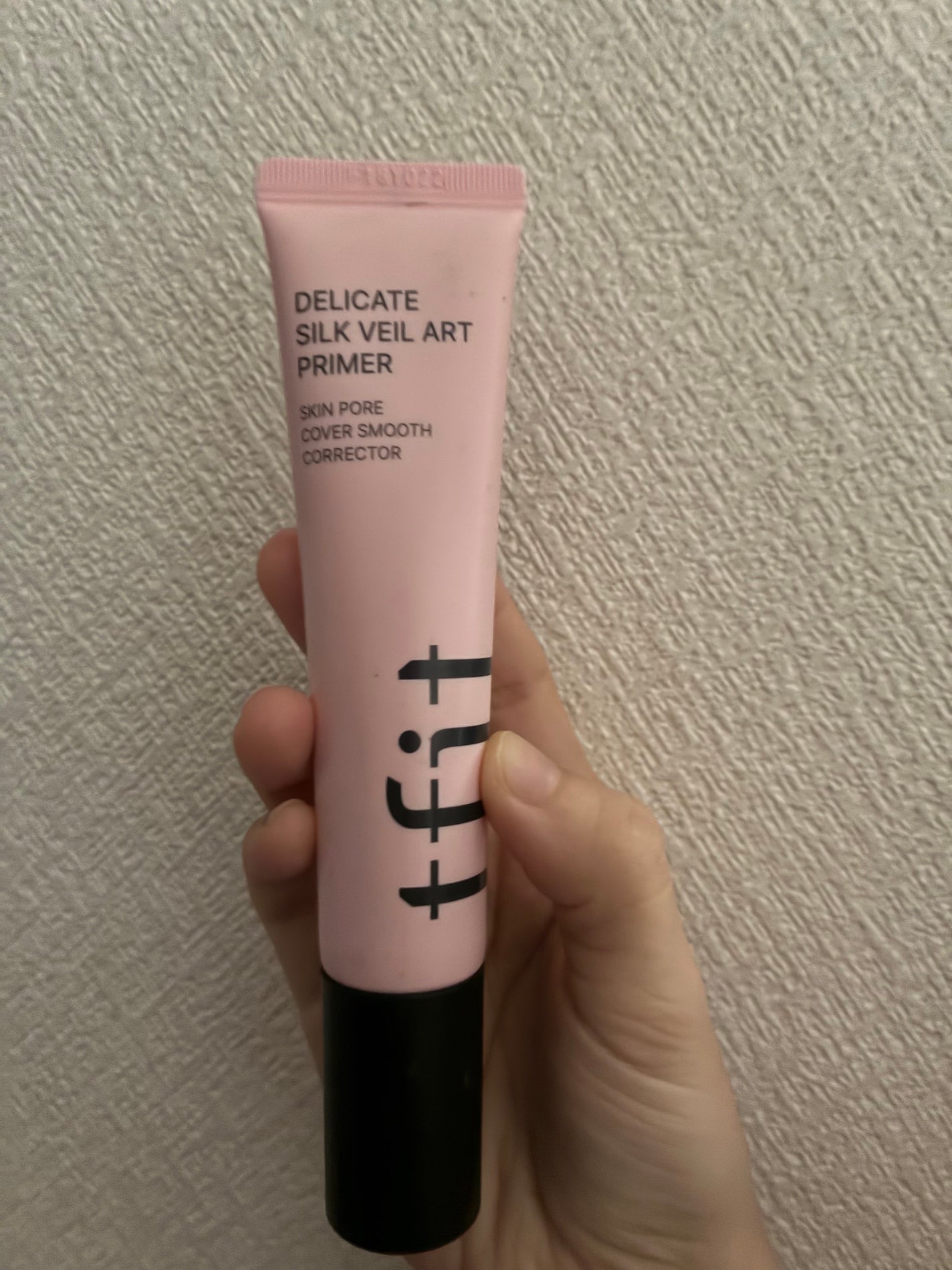 デリケートシルクベールアートプライマー/TFIT/化粧下地を使ったクチコミ(1枚目)