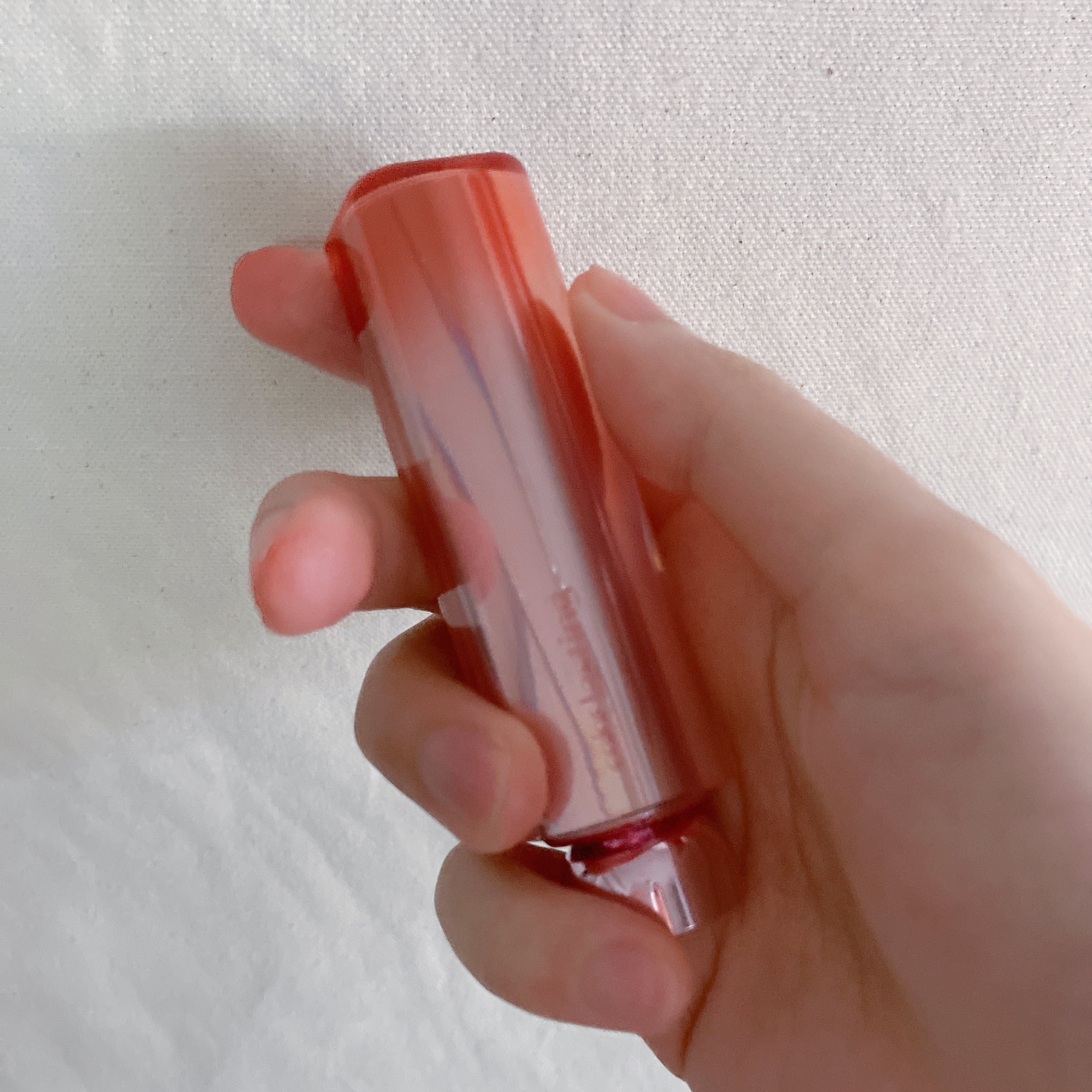 センシュアルフィックスティント/Ririmew/リップティントを使ったクチコミ（2枚目）