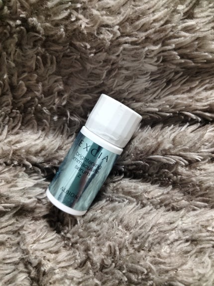 エクシア ブライトニング イマキュレート セラム Z/ALBION/美容液を使ったクチコミ(1枚目)