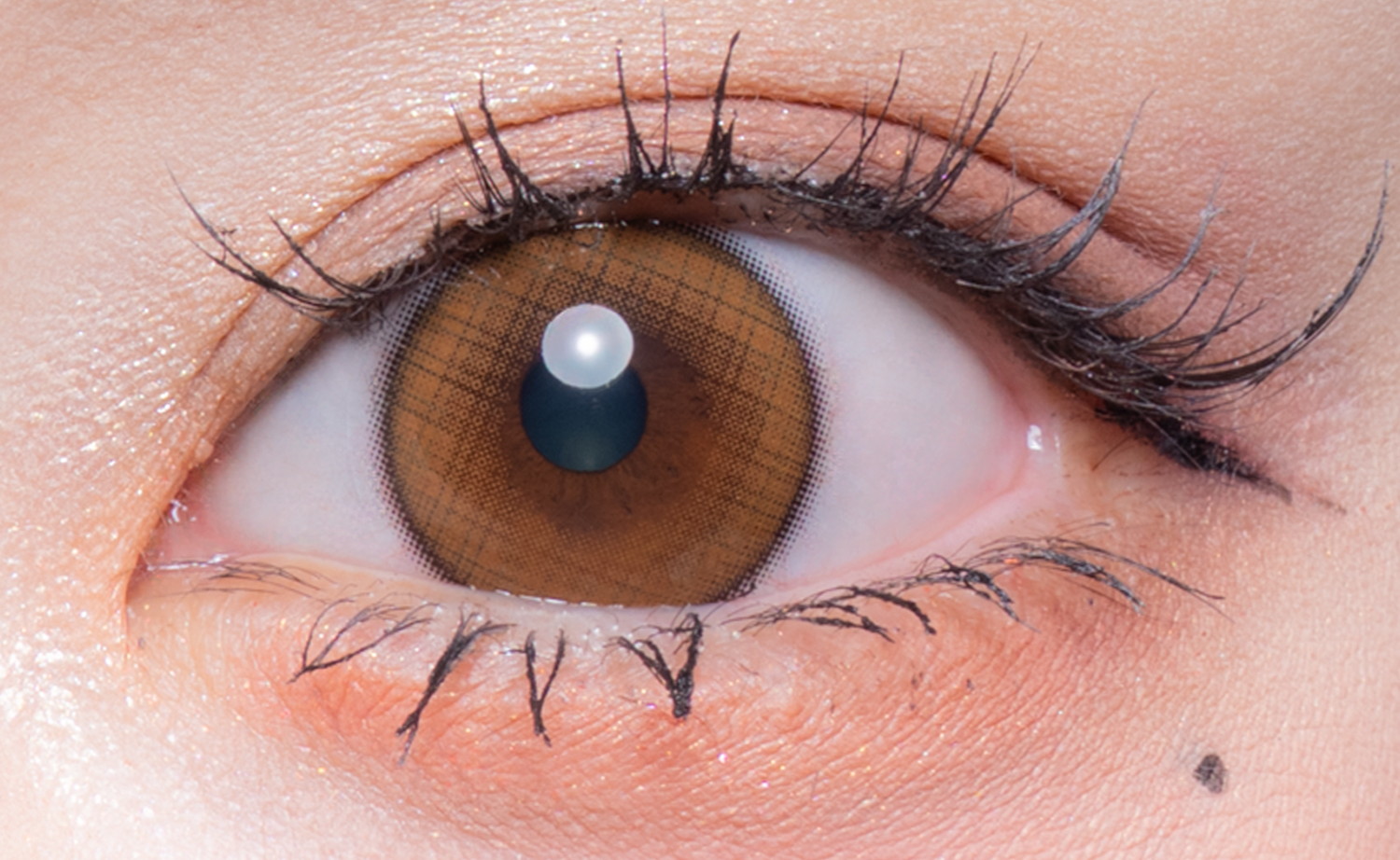 Flurry Monthly ワッフルチェックブラウン