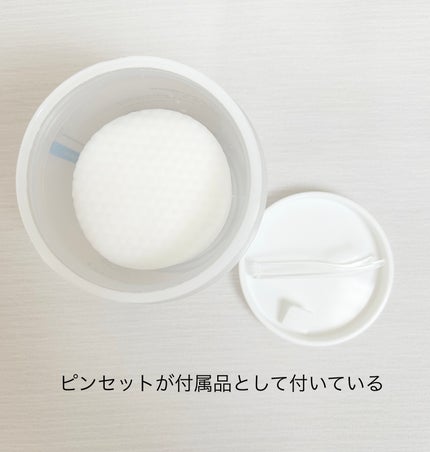 ゼロ毛穴パッド 2.0/MEDICUBE/トナーパッドを使ったクチコミ(3枚目)