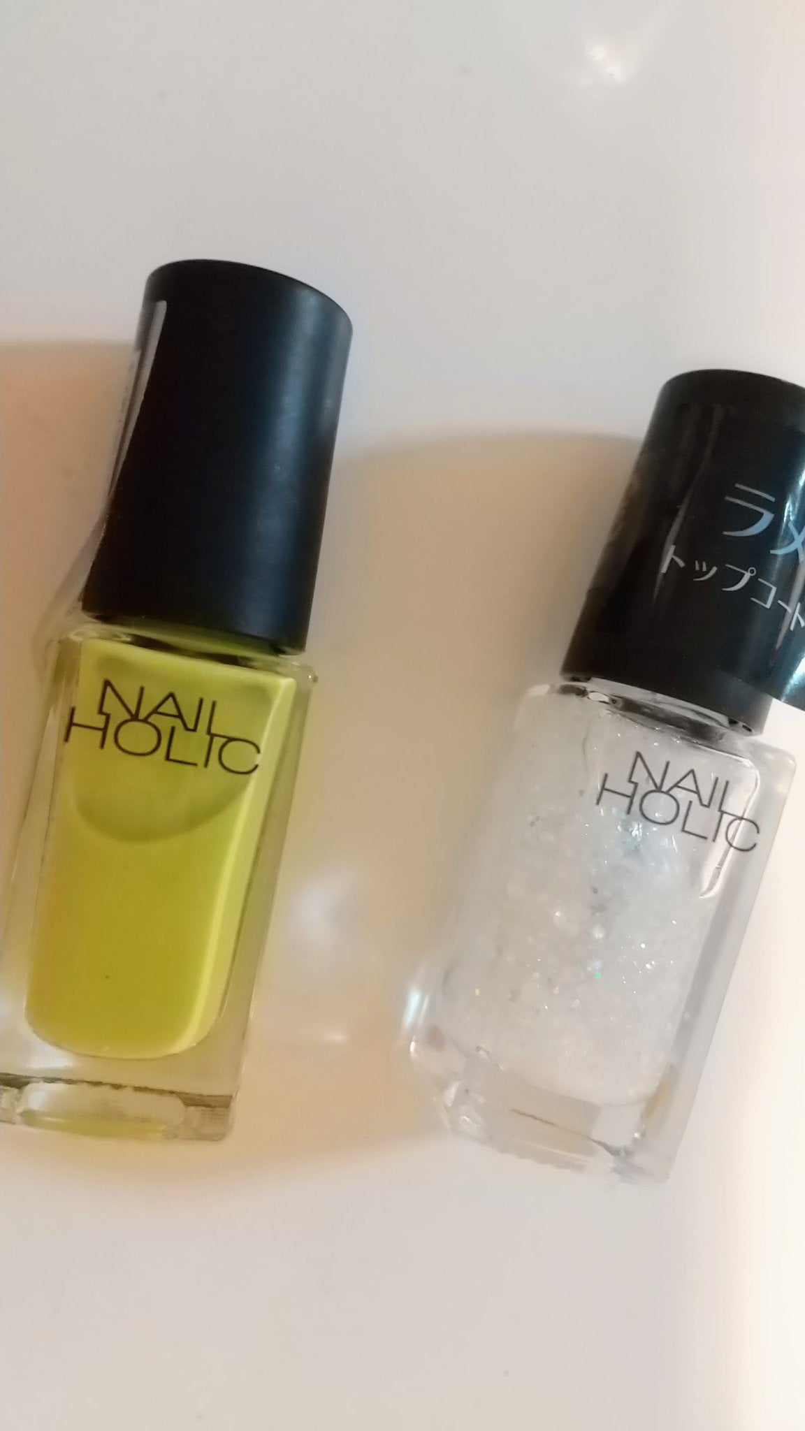 ネイルホリック/ネイルホリック/マニキュアを使ったクチコミ(1枚目)