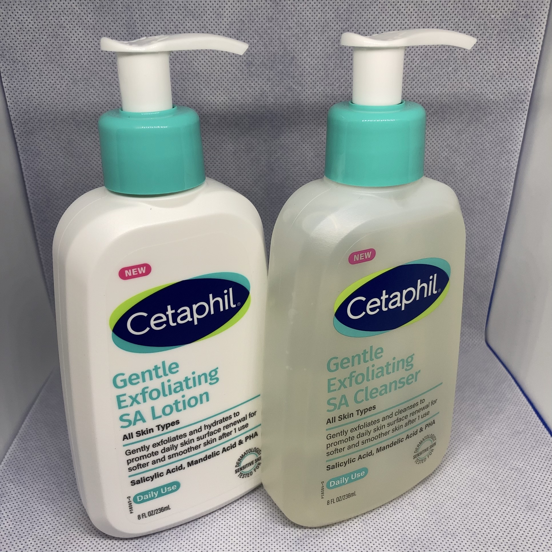 セタフィル　ジェントルSAクレンザー/セタフィル/ピーリングを使ったクチコミ（1枚目）