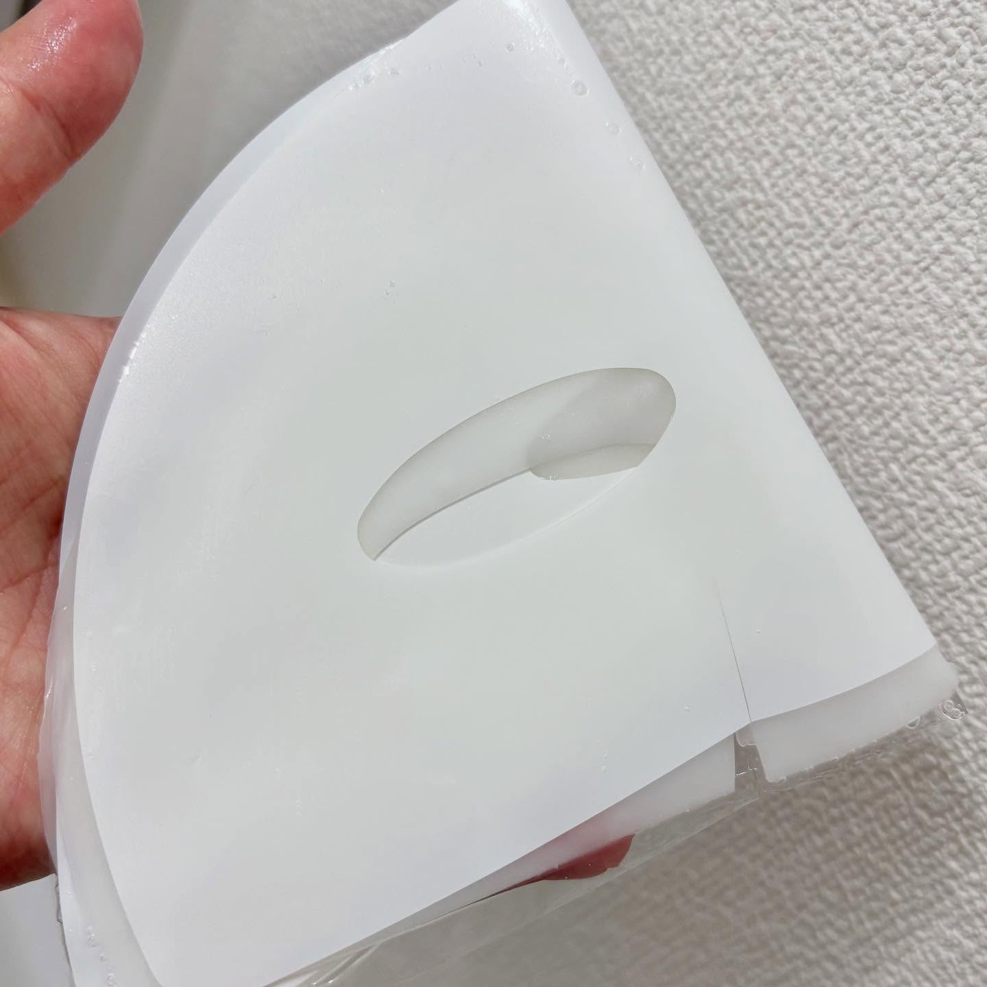 モイストエイジケアセラムマスク/KC SKIN/シートマスク・パックを使ったクチコミ（3枚目）