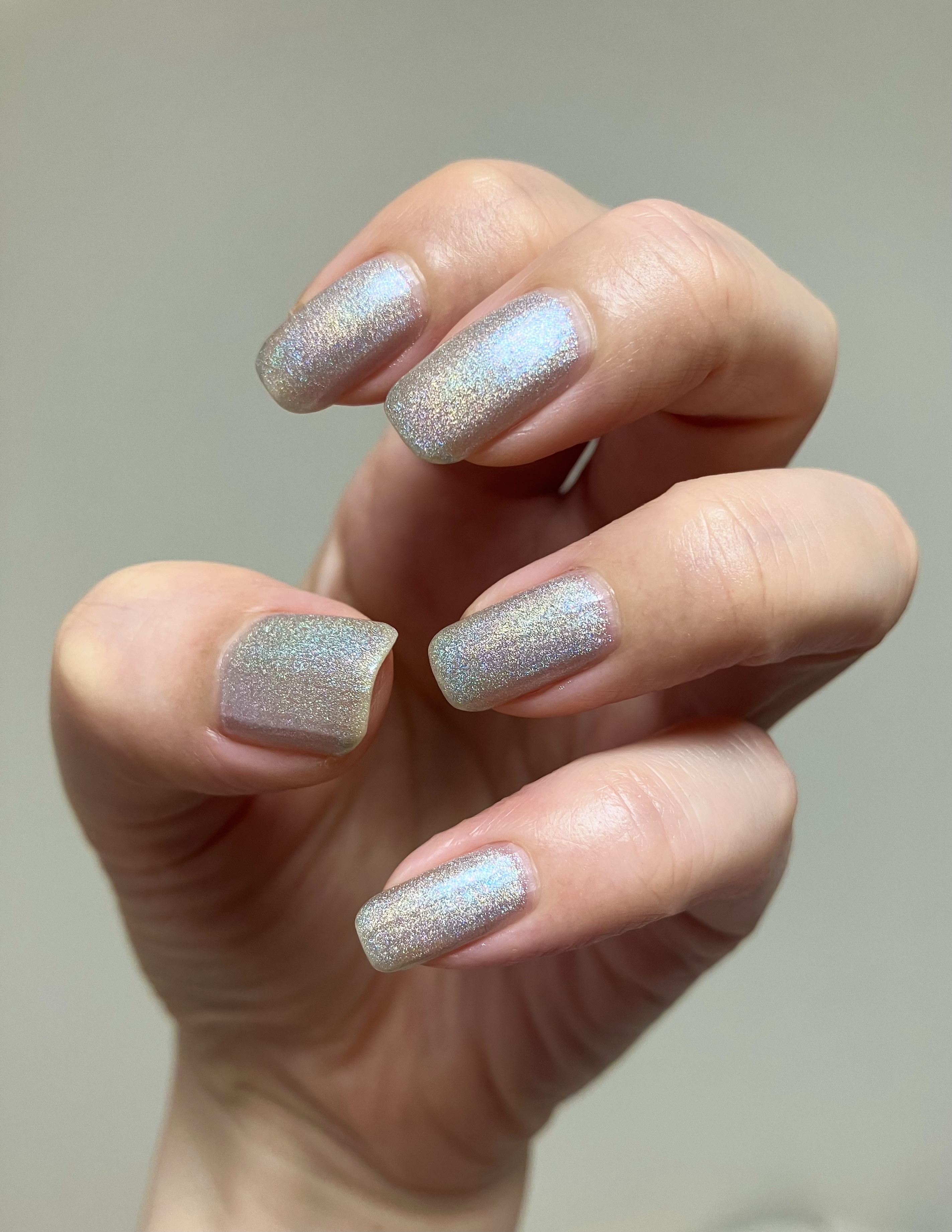 THEM POLISH/iLLO/マニキュアを使ったクチコミ（3枚目）