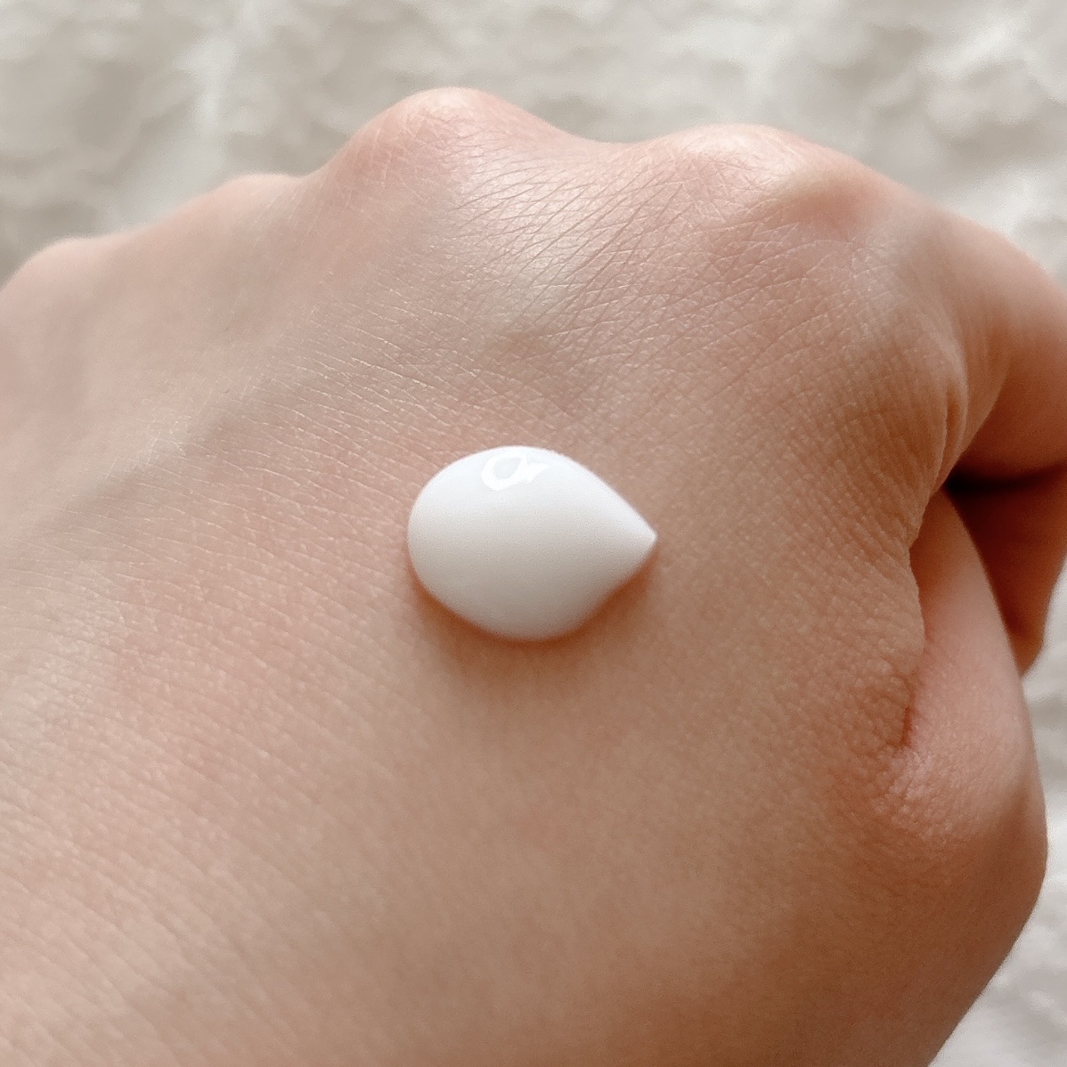 ピンプローブモイスチャーライザー/ZEROID/フェイスクリームを使ったクチコミ（2枚目）