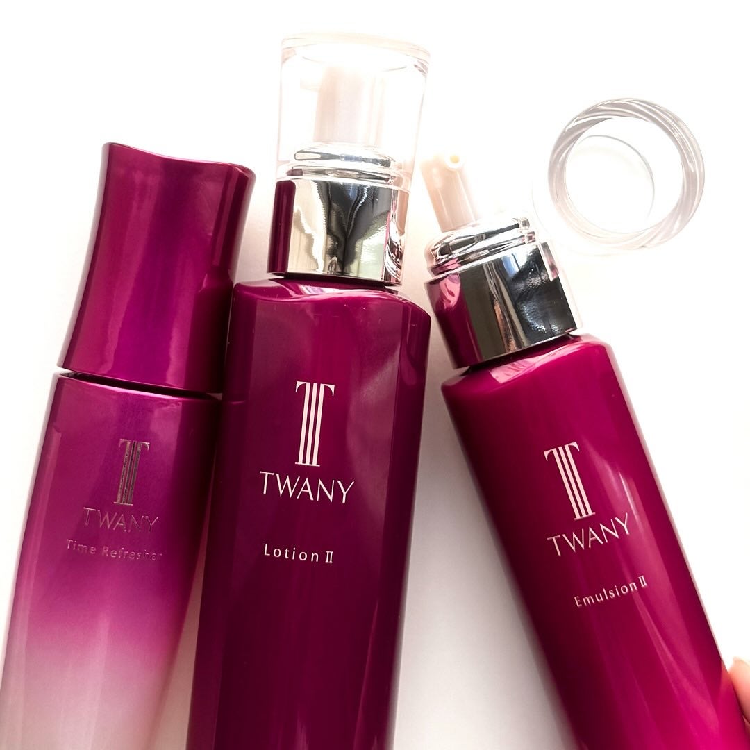 トワニー タイムリフレッシャー/TWANY/美容液を使ったクチコミ(8枚目)