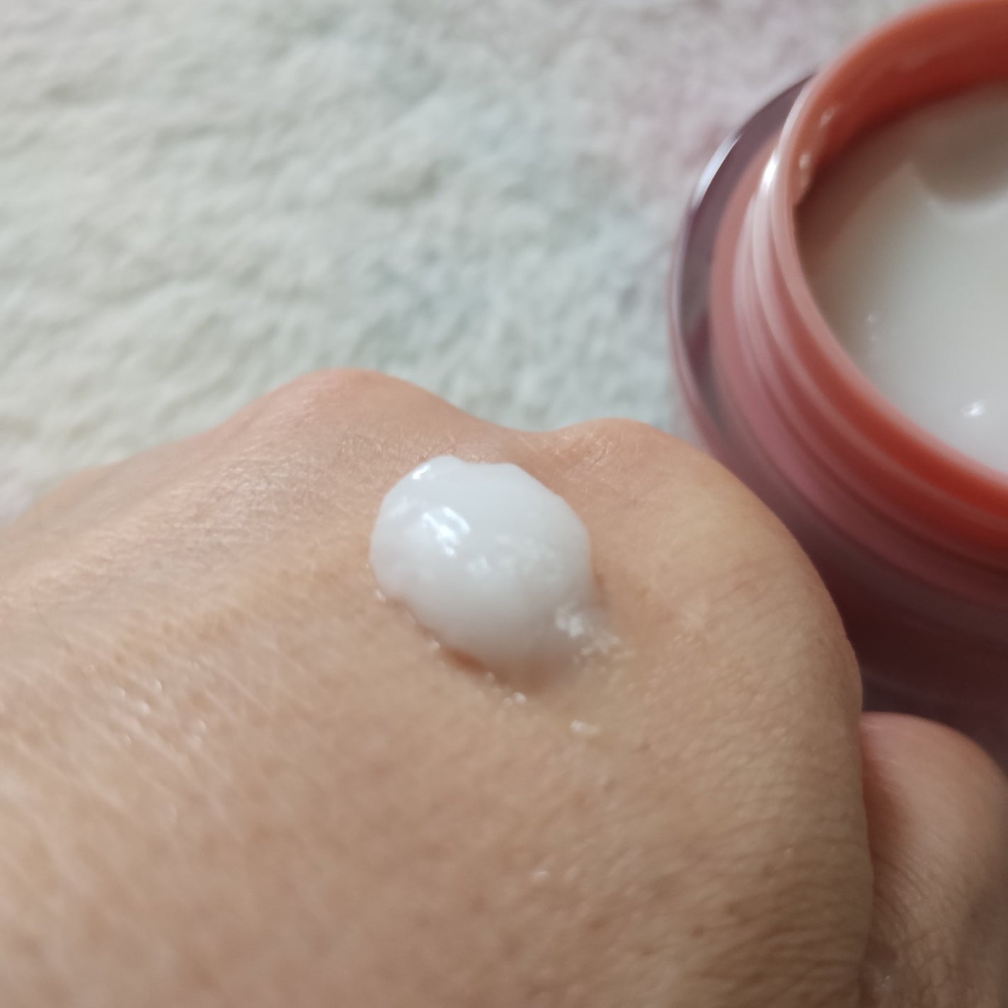 パーフェクトワン スーパーモイスチャージェル/パーフェクトワン/オールインワン化粧品を使ったクチコミ(3枚目)