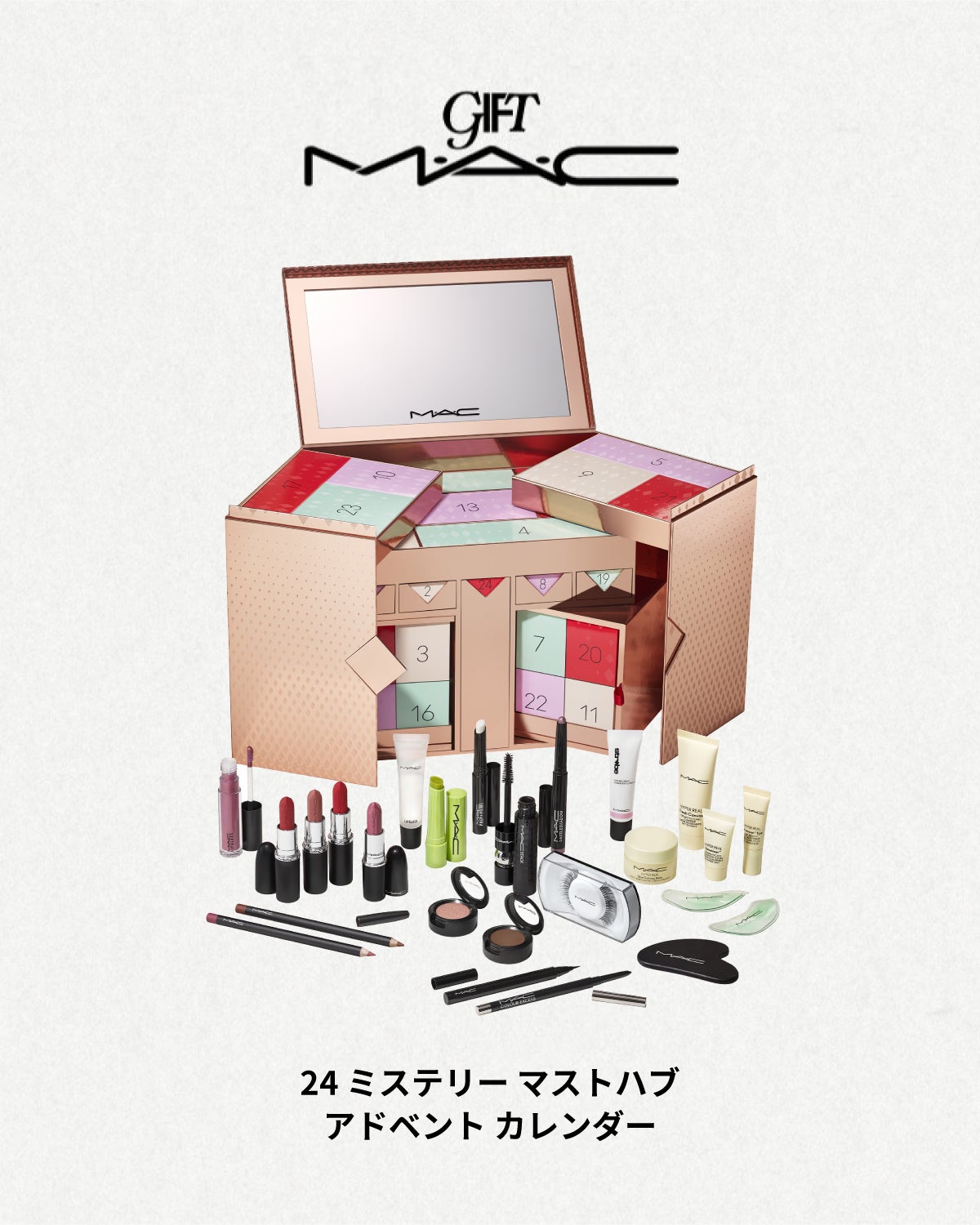 マック オブ オール トレード ブラシ キット/M・A・C/その他キットセットを使ったクチコミ(10枚目)