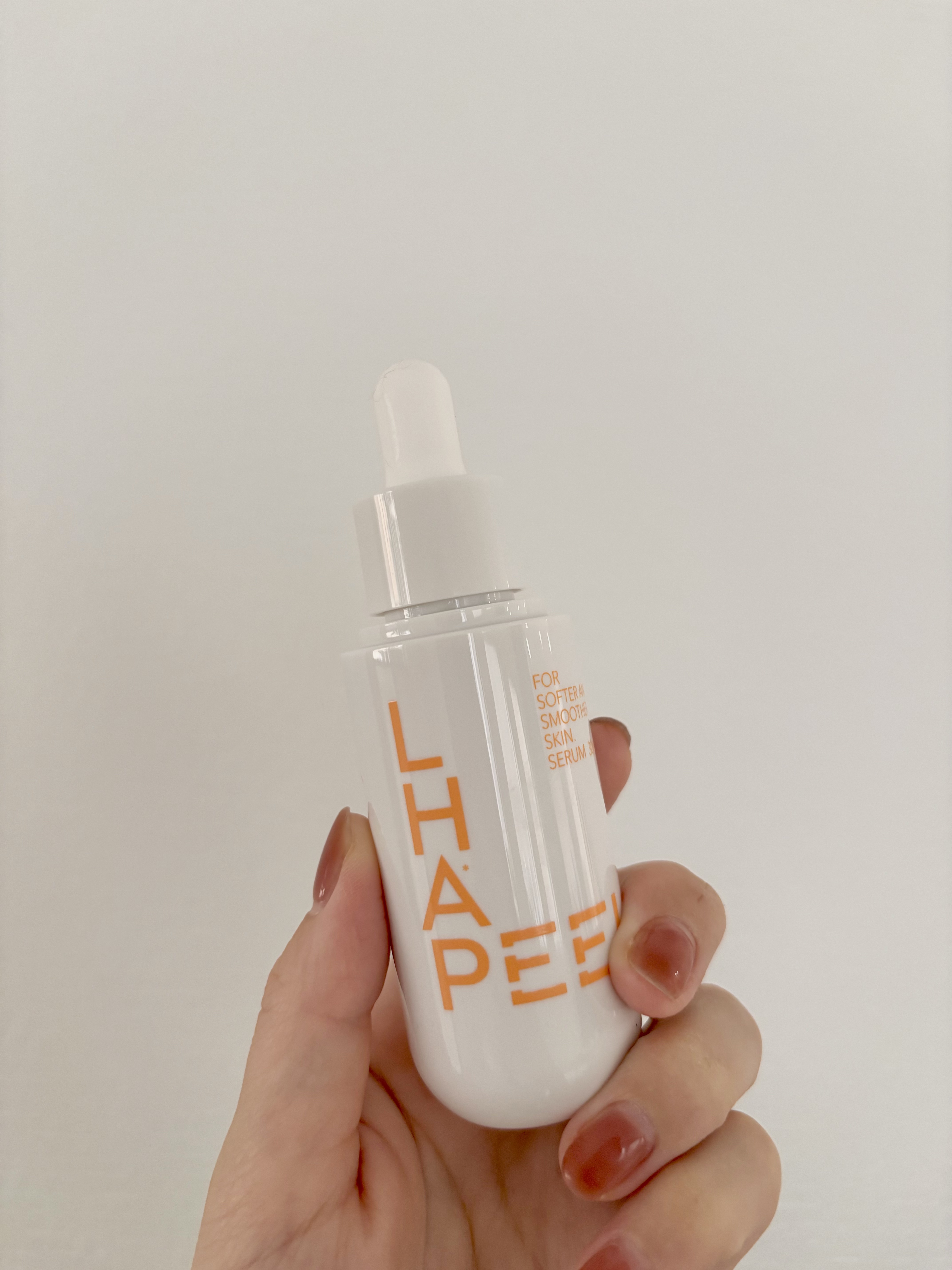 ピールプラスセラム/LHAPEEL＋/美容液を使ったクチコミ（1枚目）