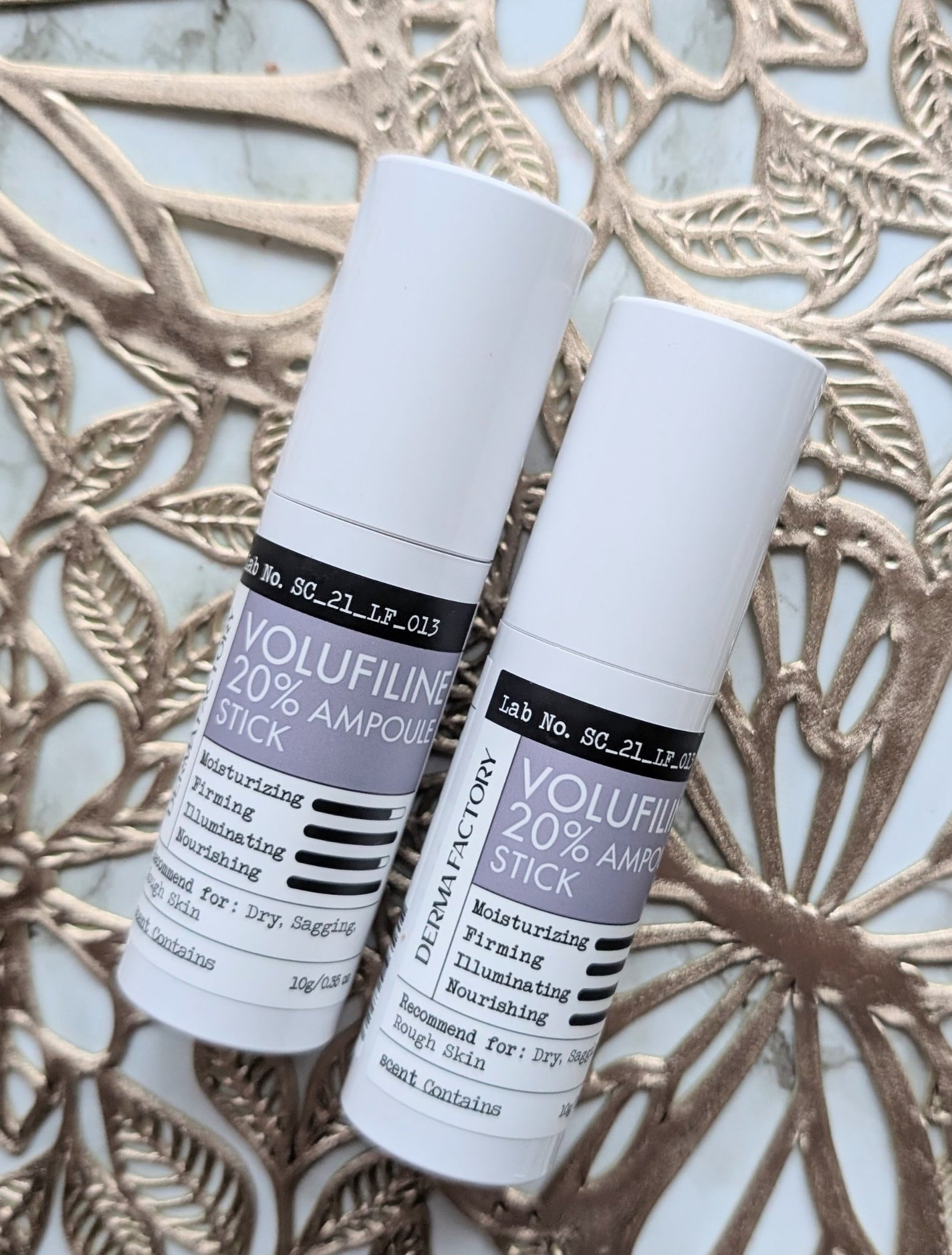 ボルフィリン20%アンプルスティック/DERMA FACTORY/その他スキンケアを使ったクチコミ(1枚目)