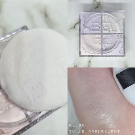 プリズム・リーブル/GIVENCHY/ルースパウダーを使ったクチコミ(2枚目)