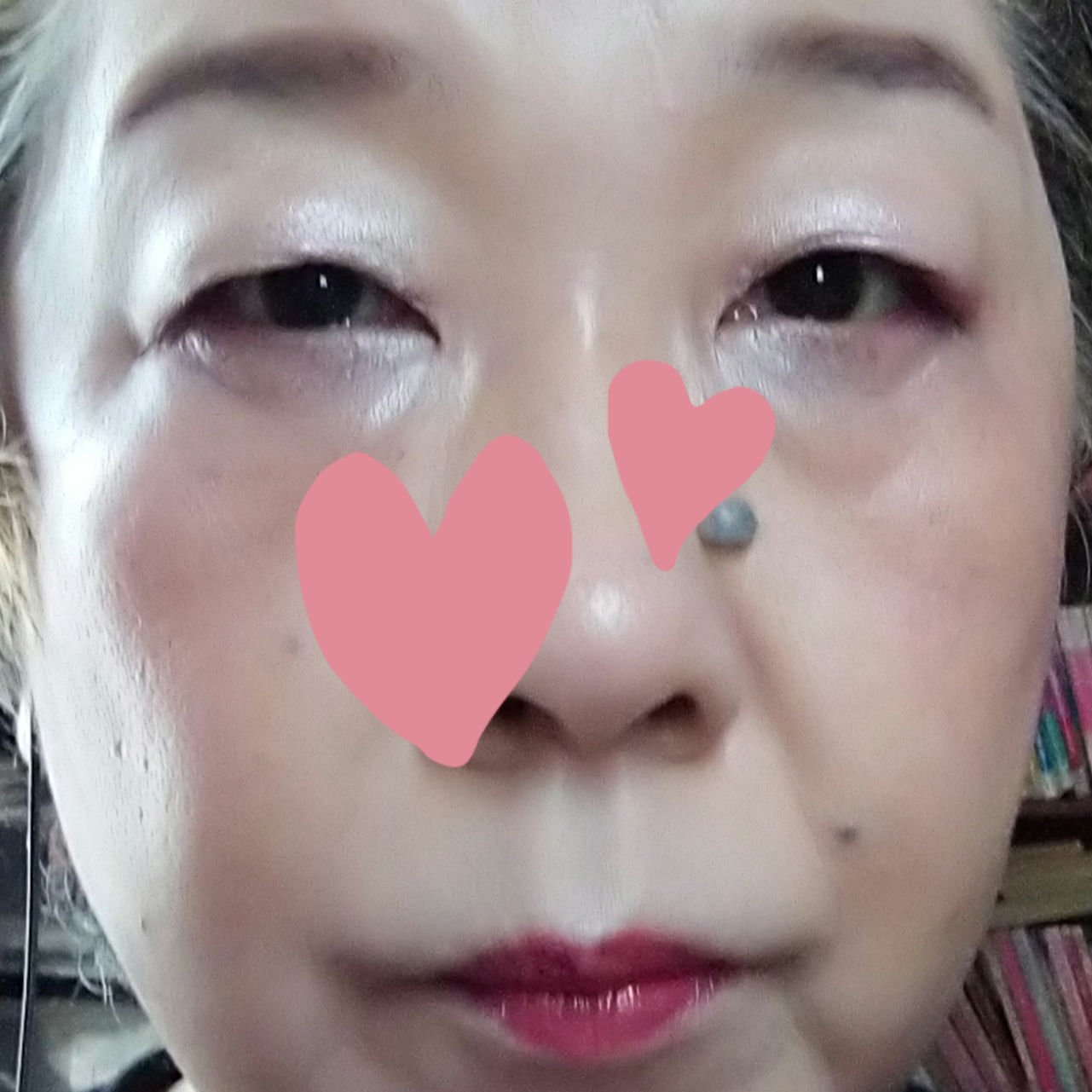 BRAYE LIPSLEEK 04 セヴィ（ミニ）/BRAYE/口紅を使ったクチコミ（3枚目）