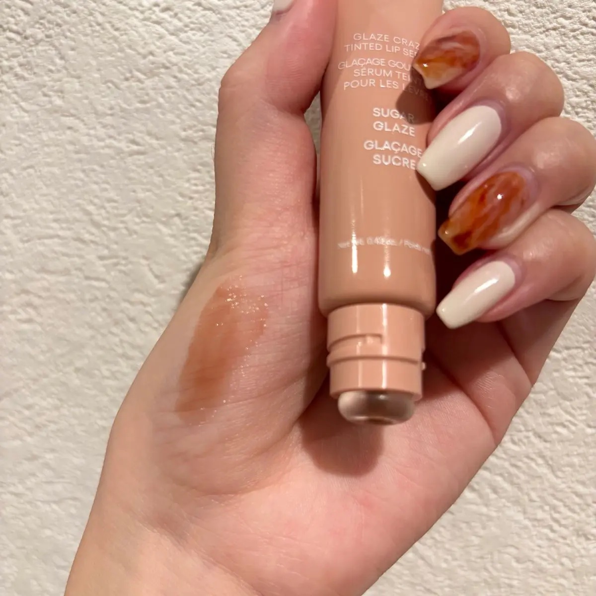 レチノール ボリューム リップセラム（チューブタイプ）/primera/リップグロスを使ったクチコミ（3枚目）