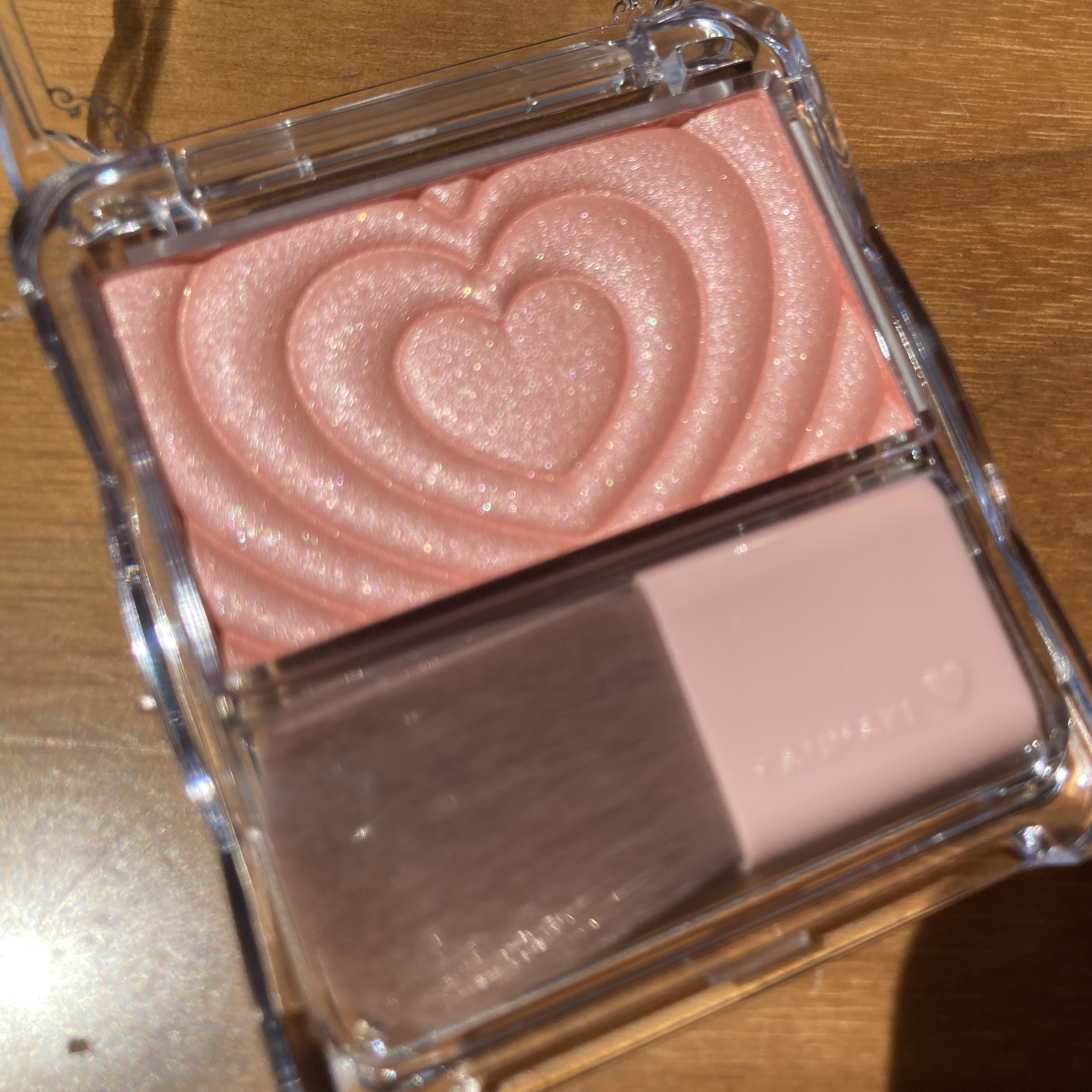 パウダーチークス/キャンメイク/パウダーチークを使ったクチコミ（1枚目）