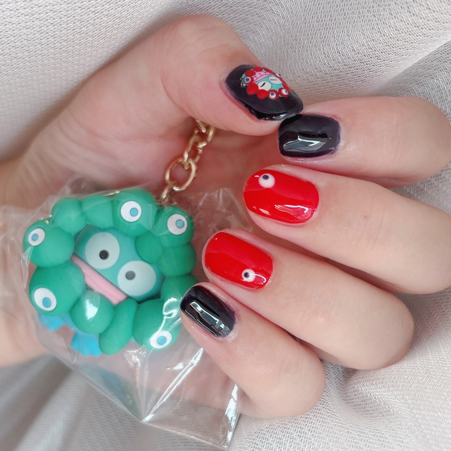 HOMEI ウィークリージェル/HOMEI/ジェルネイルを使ったクチコミ（2枚目）