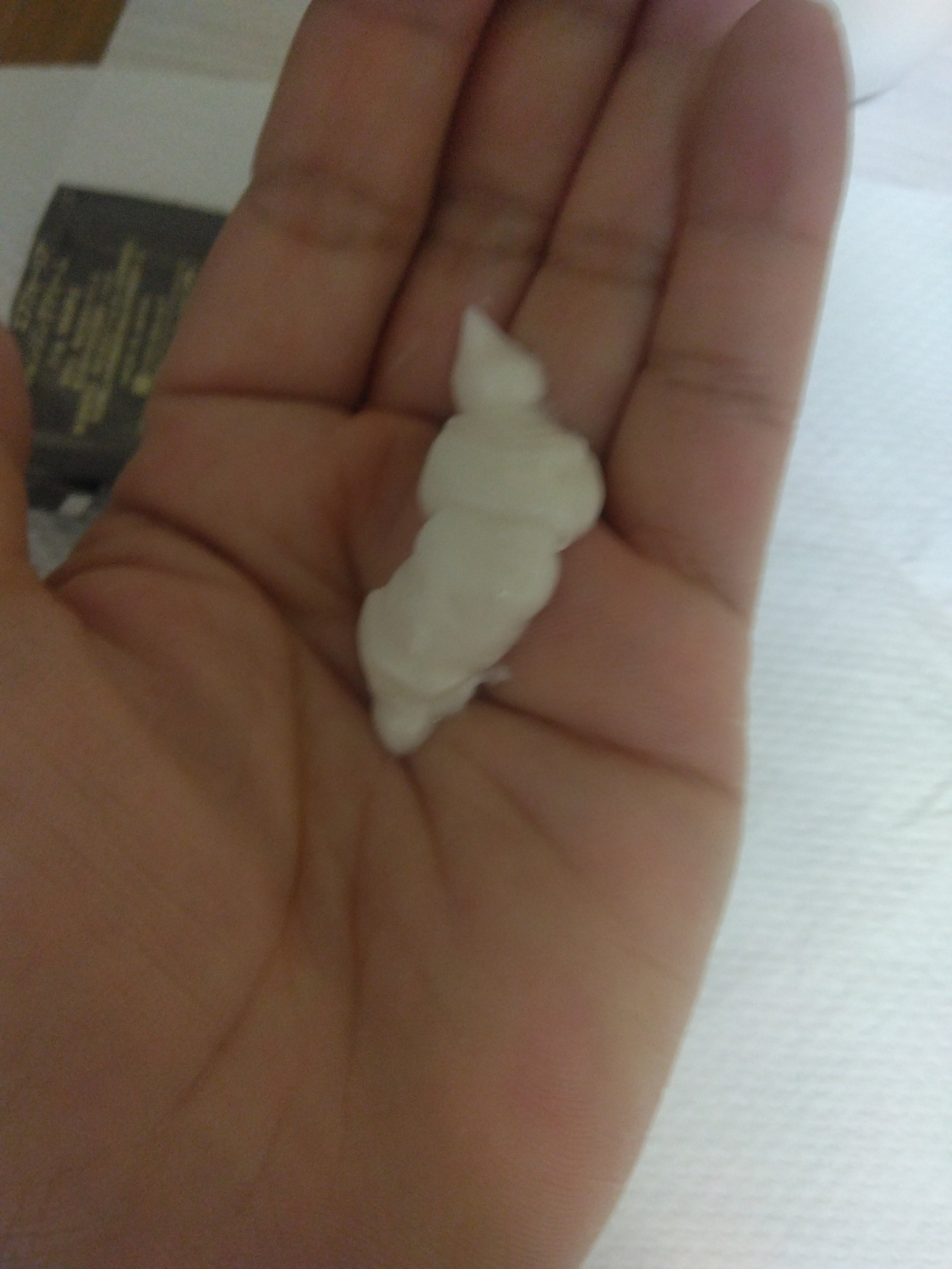 イグニス モイスト エフフォーリアクレンジングクリーム/IGNIS/クレンジングクリームを使ったクチコミ（2枚目）