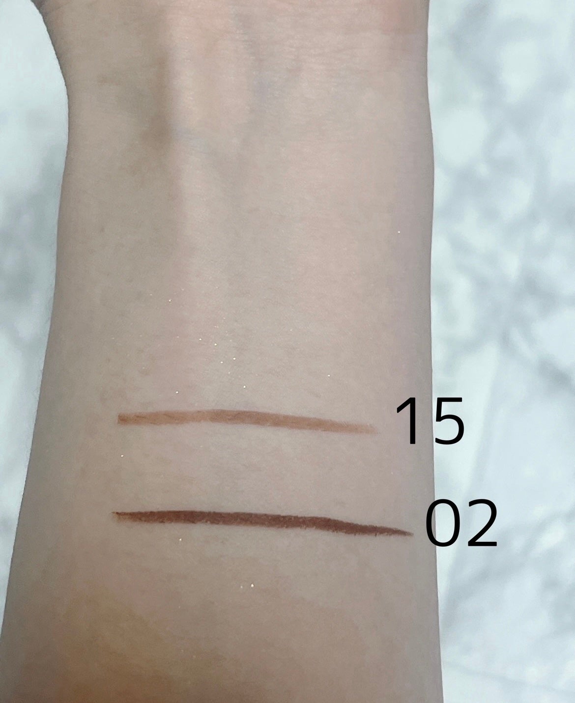 クリーミータッチライナー/キャンメイク/ジェルアイライナーを使ったクチコミ(2枚目)