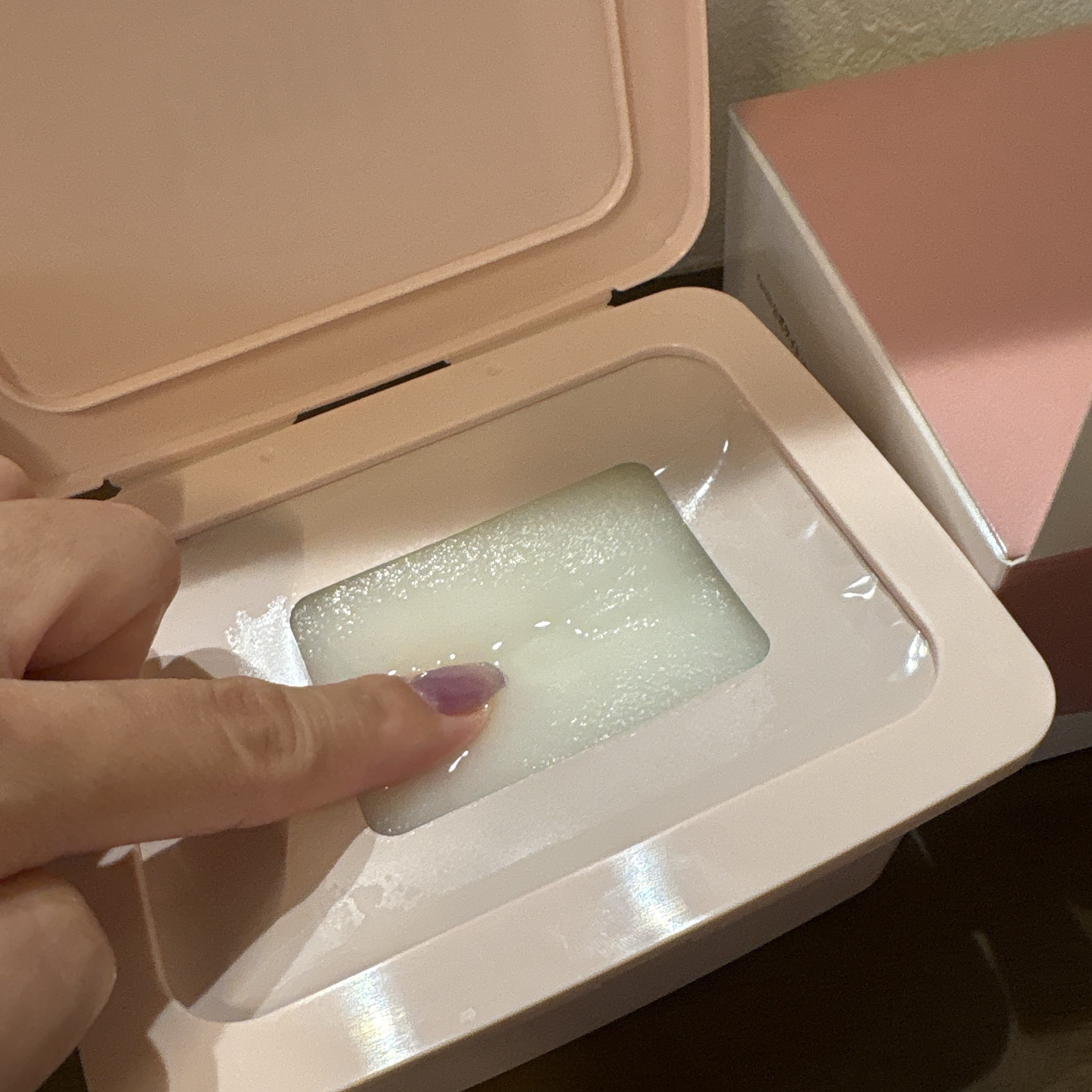 マルチスクエアシートマスク/Yunth/シートマスク・パックを使ったクチコミ（1枚目）