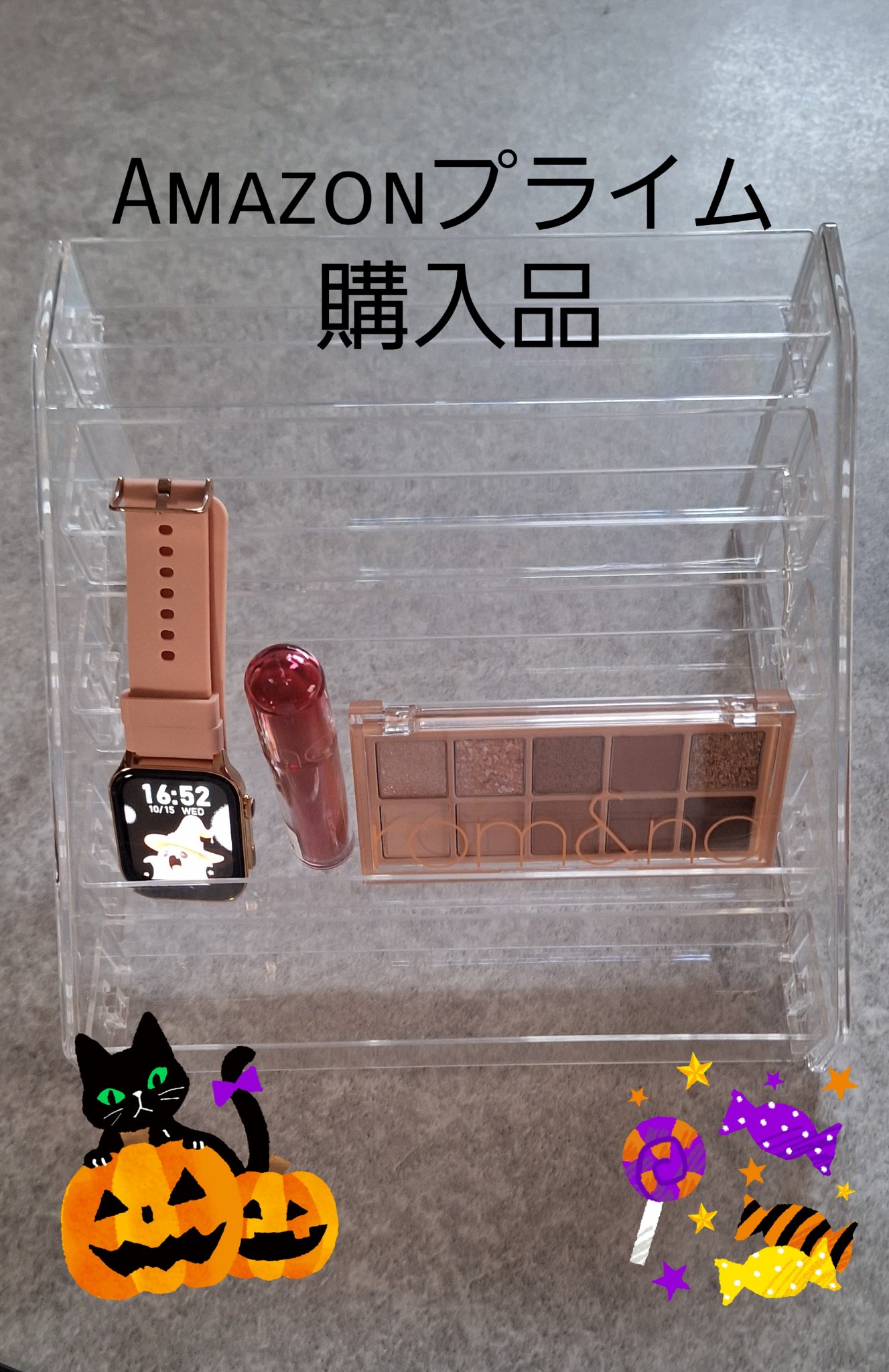 ザ ジューシーラスティングティント 14 アーモンドローズ/rom&nd/リップティントを使ったクチコミ（1枚目）